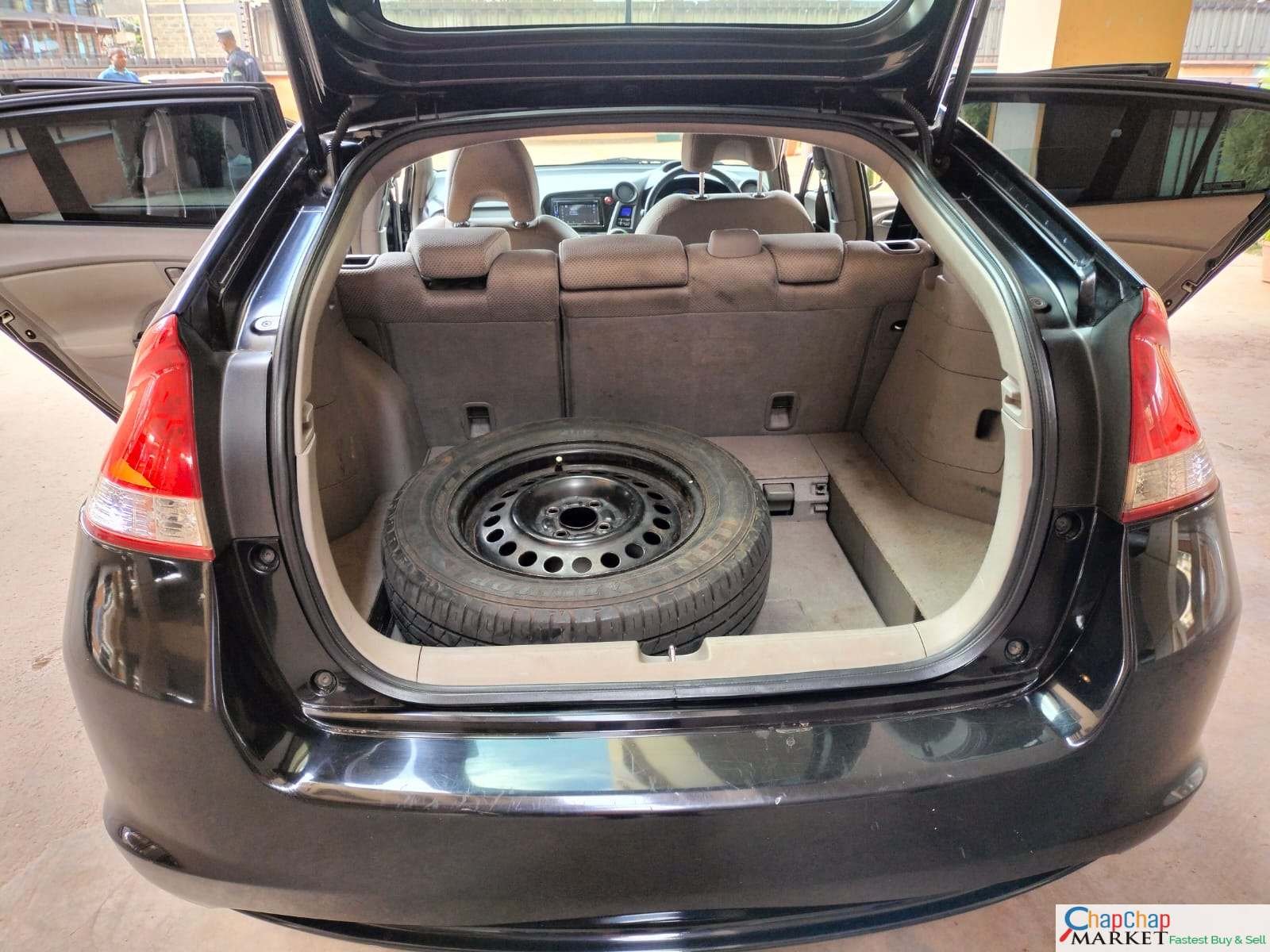 Honda insight for sale in kenya hire purchase installments You Pay 30% Deposit Trade in OK Wow