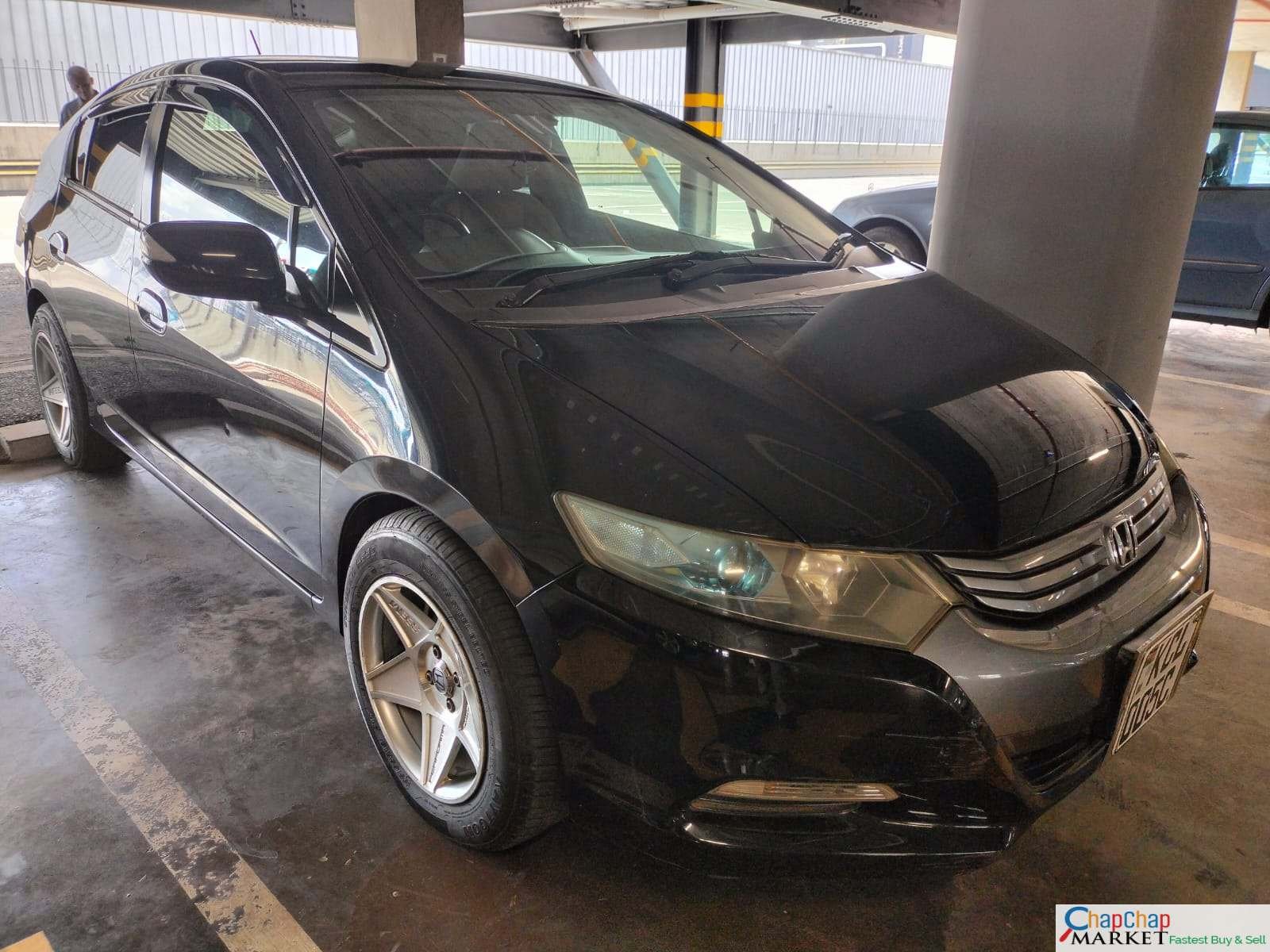 Honda insight for sale in kenya hire purchase installments You Pay 30% Deposit Trade in OK Wow