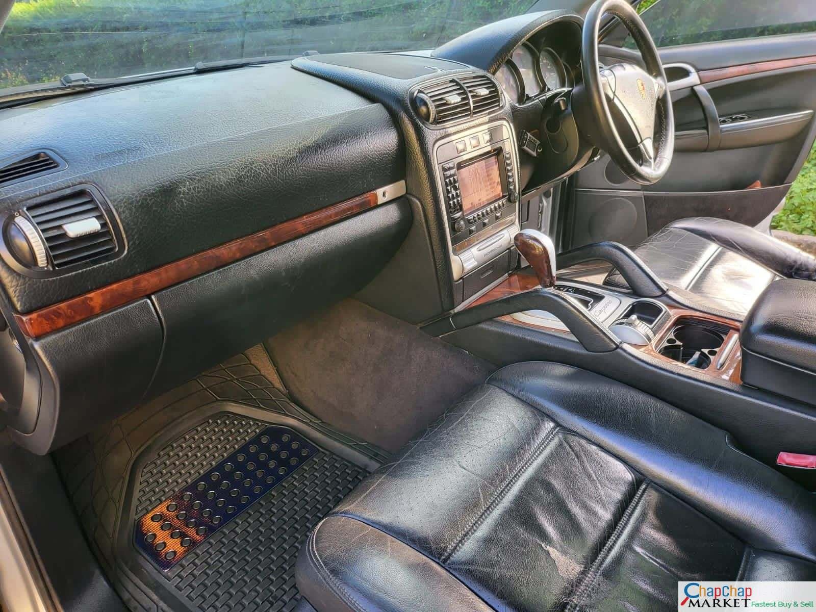 Porsche Cayenne QUICK SALE You PAY 40% DEPOSIT Trade in OK EXCLUSIVE Hire purchase installments