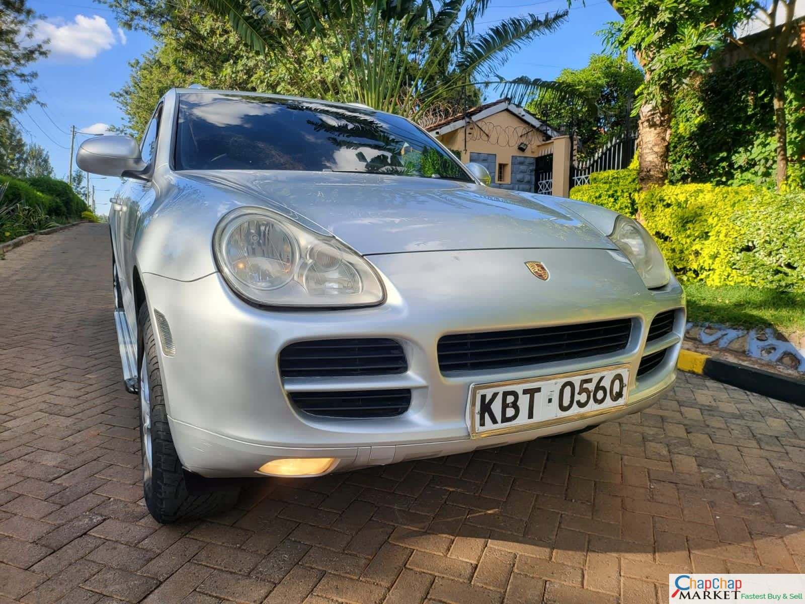 Porsche Cayenne QUICK SALE You PAY 40% DEPOSIT Trade in OK EXCLUSIVE Hire purchase installments