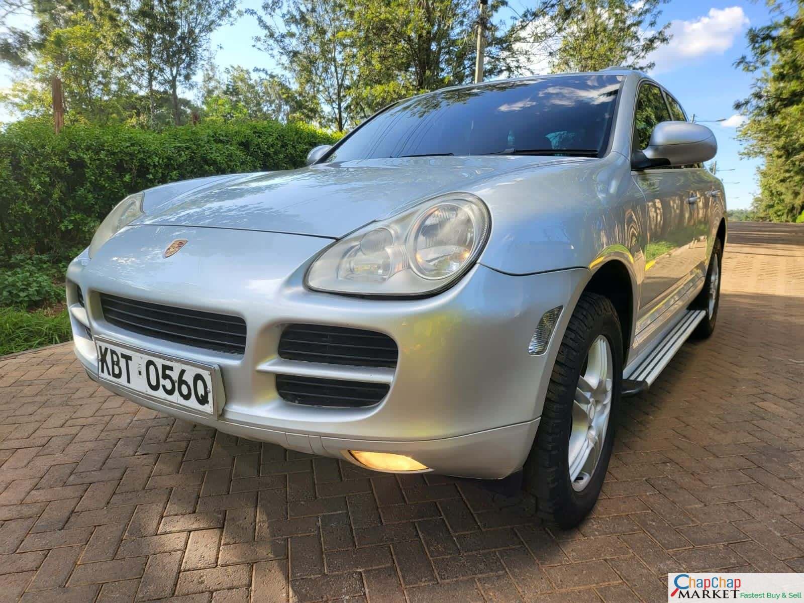 Porsche Cayenne QUICK SALE You PAY 40% DEPOSIT Trade in OK EXCLUSIVE Hire purchase installments
