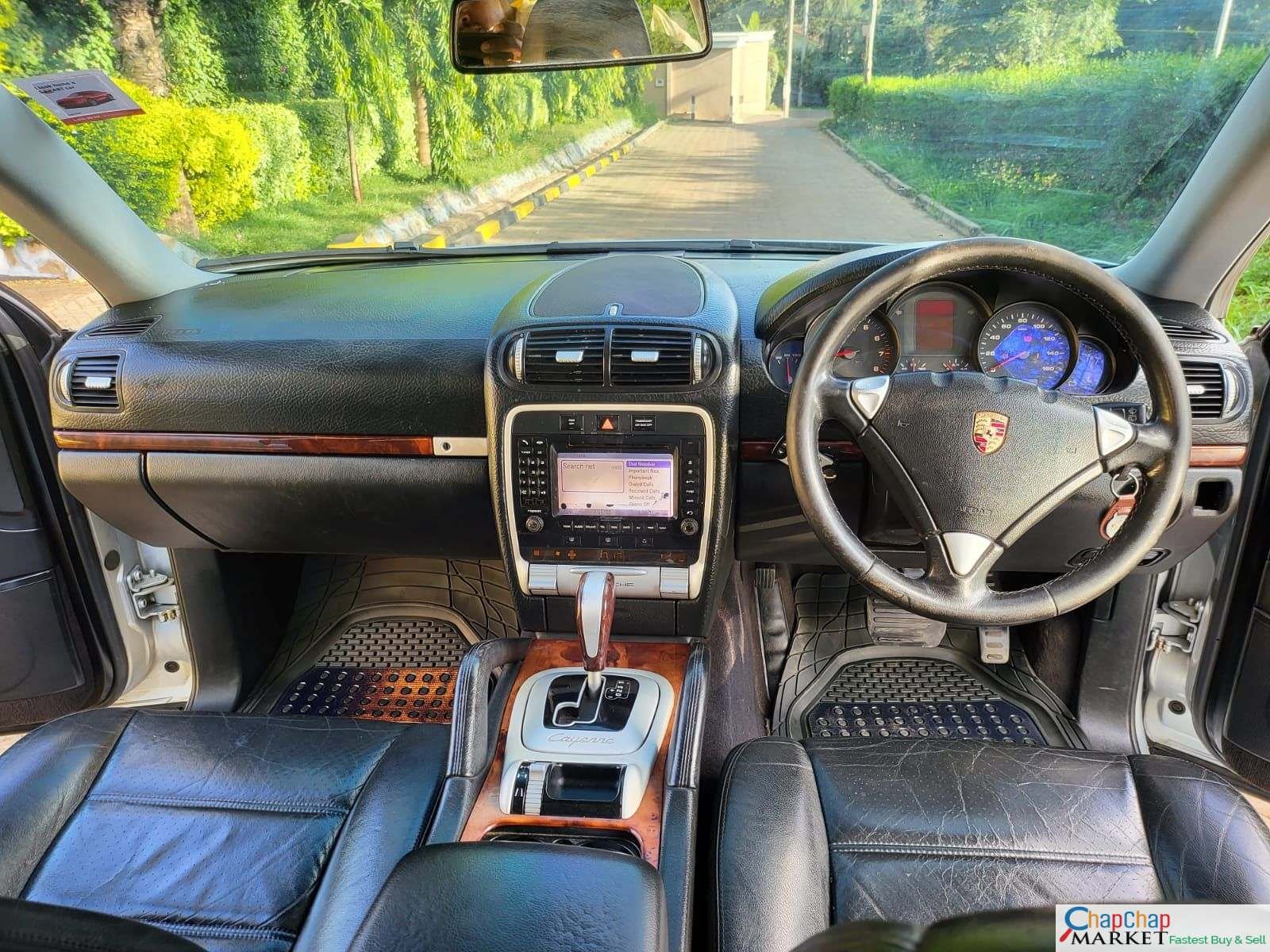 Porsche Cayenne QUICK SALE You PAY 40% DEPOSIT Trade in OK EXCLUSIVE Hire purchase installments