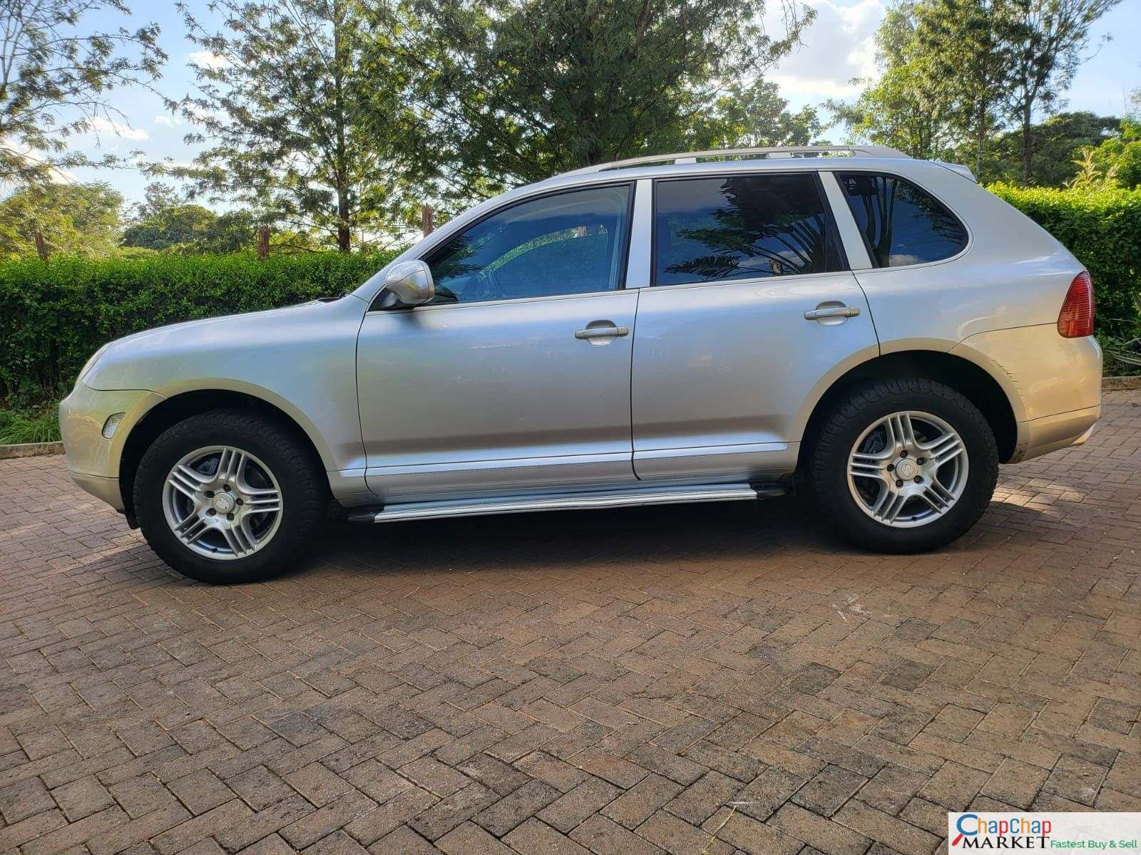 Porsche Cayenne QUICK SALE You PAY 40% DEPOSIT Trade in OK EXCLUSIVE Hire purchase installments