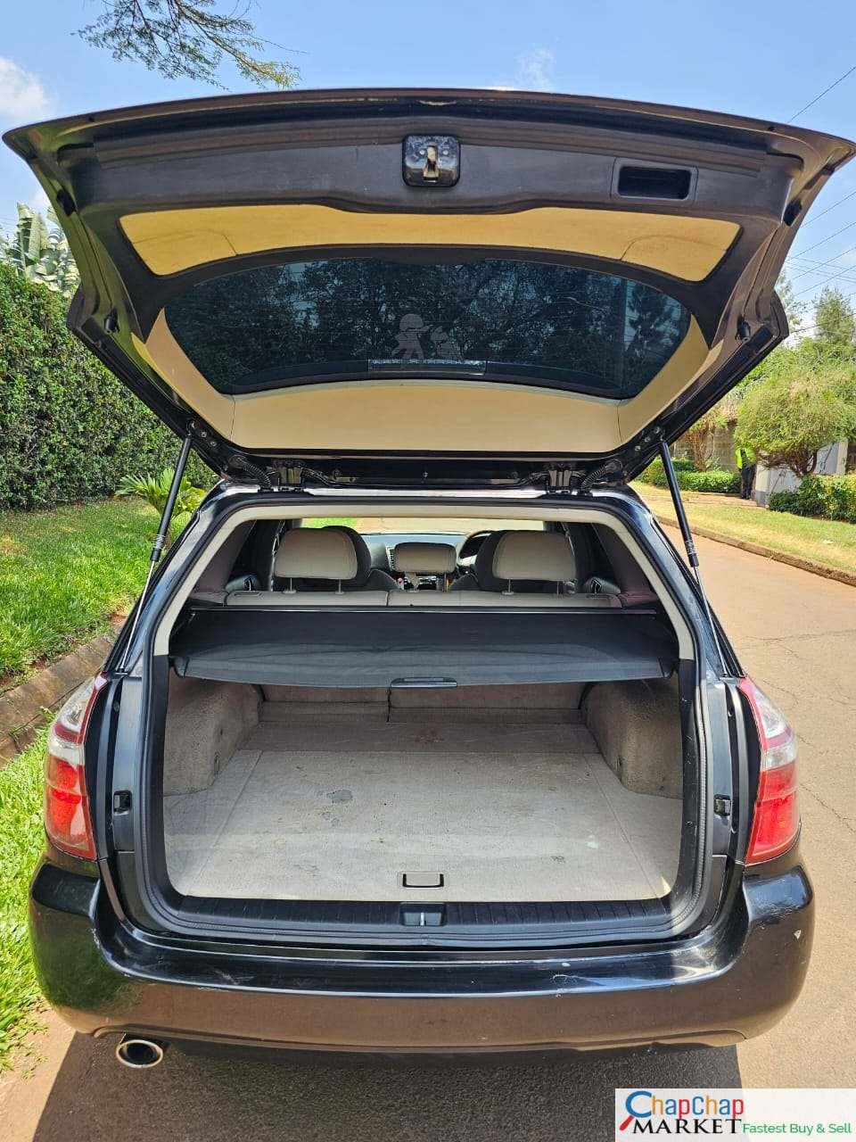 Subaru legacy for sale in kenya QUICK SALE You Only pay 30% Deposit Trade in Ok Hire purchase installments Non turbo