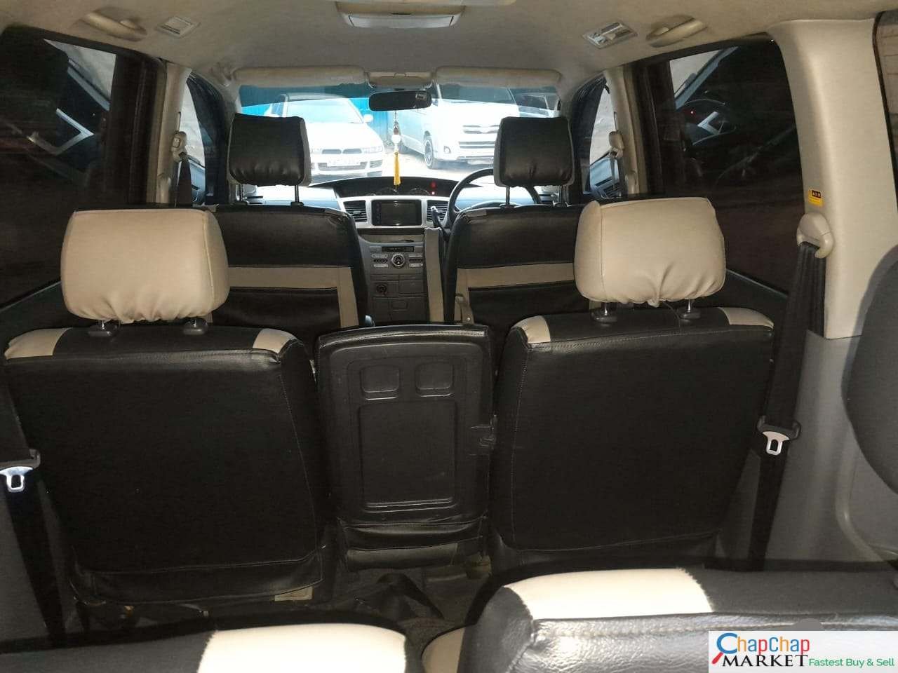 Toyota Voxy QUICKEST SALE You Pay 30% Deposit Trade in OK! Hire purchase installments EXCLUSIVE