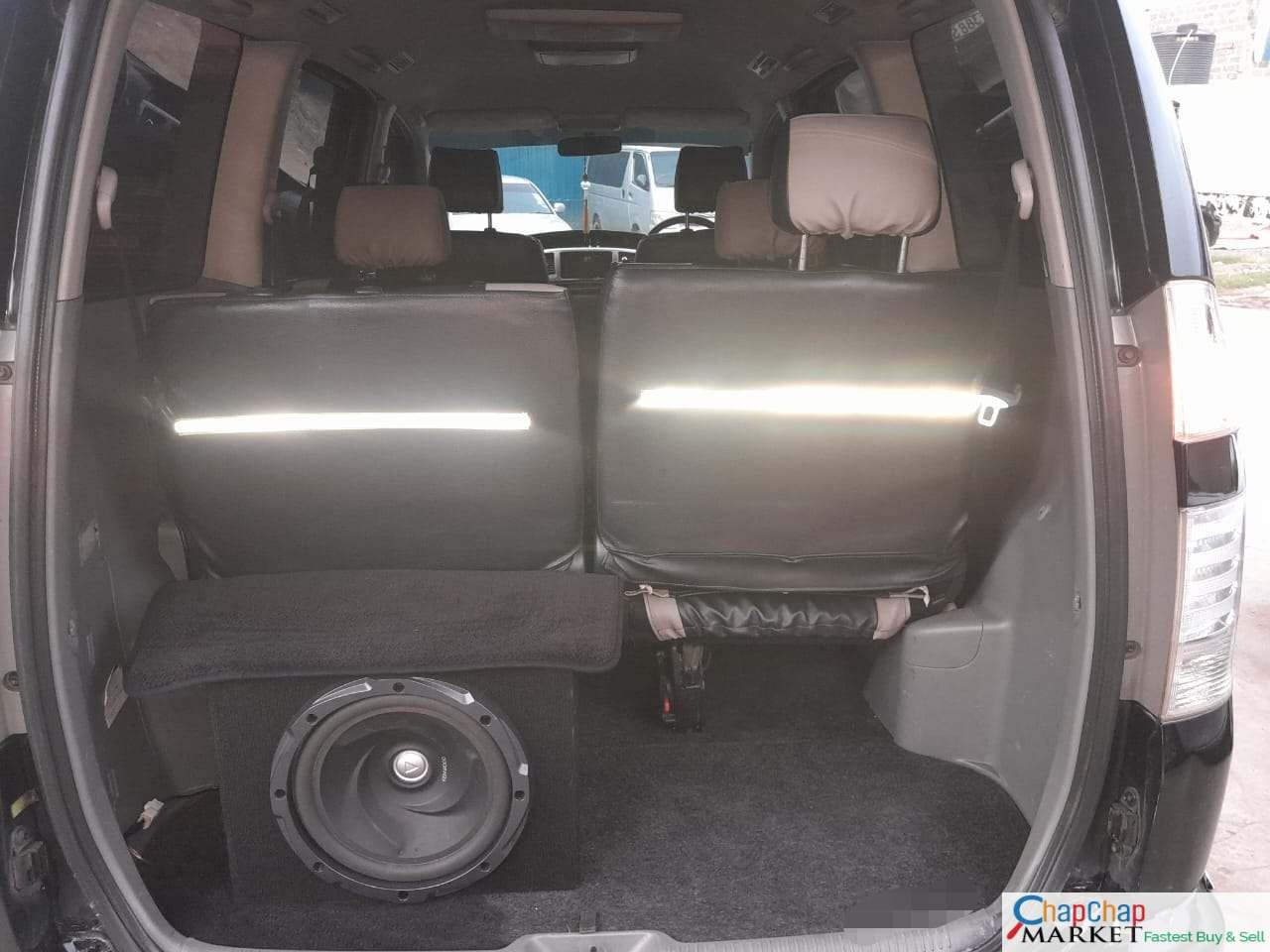 Toyota Voxy QUICKEST SALE You Pay 30% Deposit Trade in OK! Hire purchase installments EXCLUSIVE