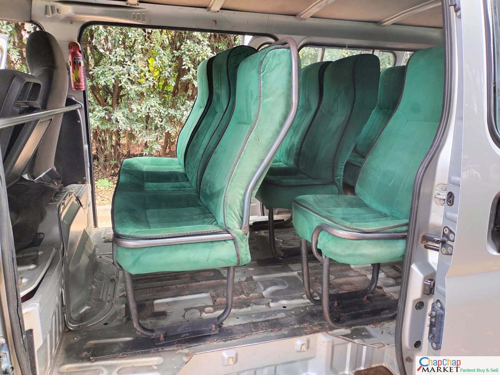 Nissan caravan for sale in Kenya QUICK SALE urvan van You Pay 40% Deposit Trade in Ok EXCLUSIVE hire purchase installments diesel private
