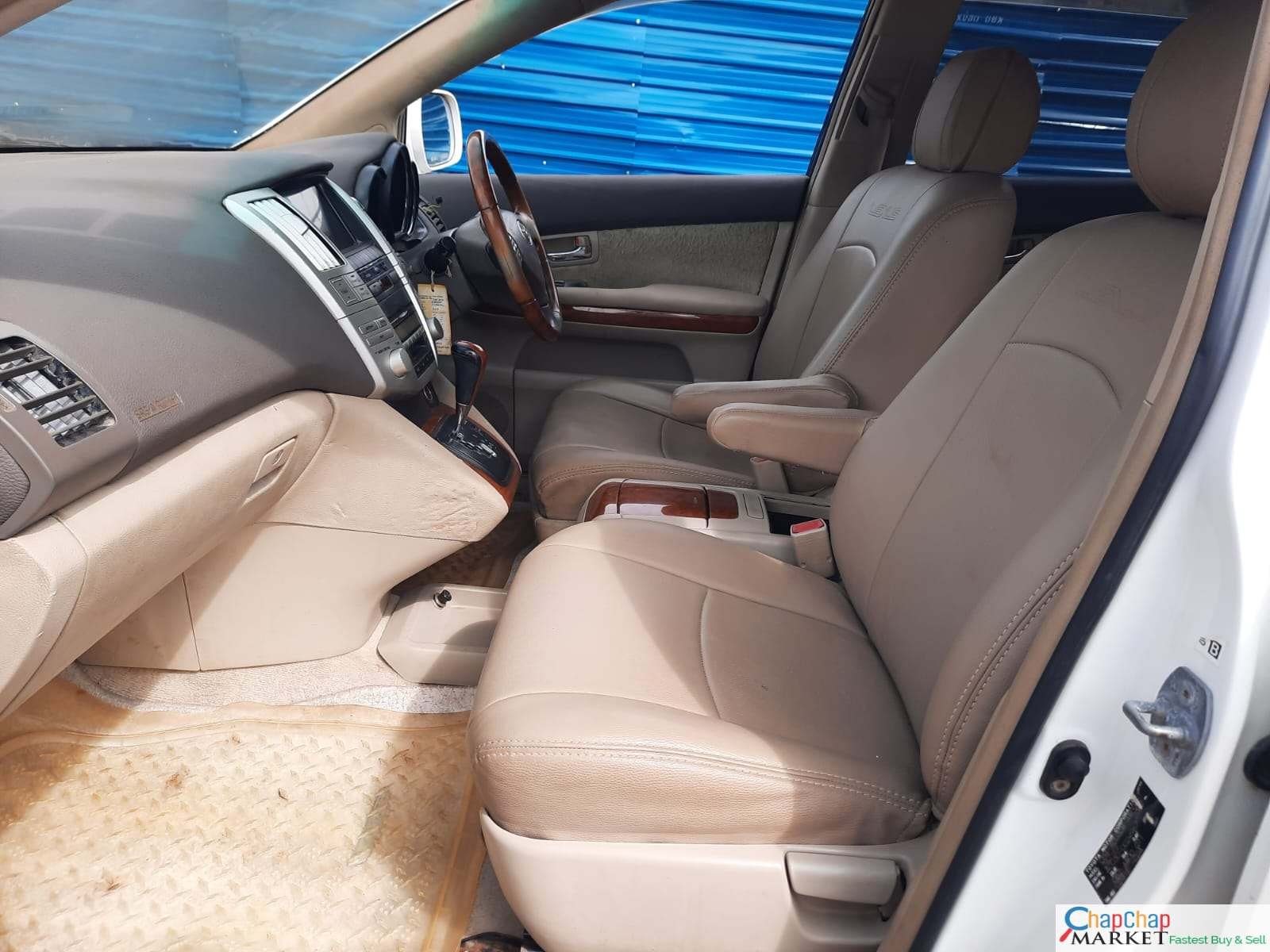Toyota Harrier CHEAPEST in kenya You Pay 30% Deposit Trade in OK EXCLUSIVE hire purchase installments