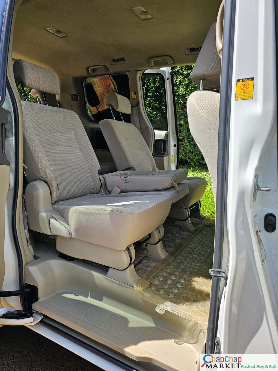 Toyota NOAH kenya QUICK SALE You Pay 30% Deposit Trade in OK Toyota Noah for sale in kenya hire purchase installments EXCLUSIVE