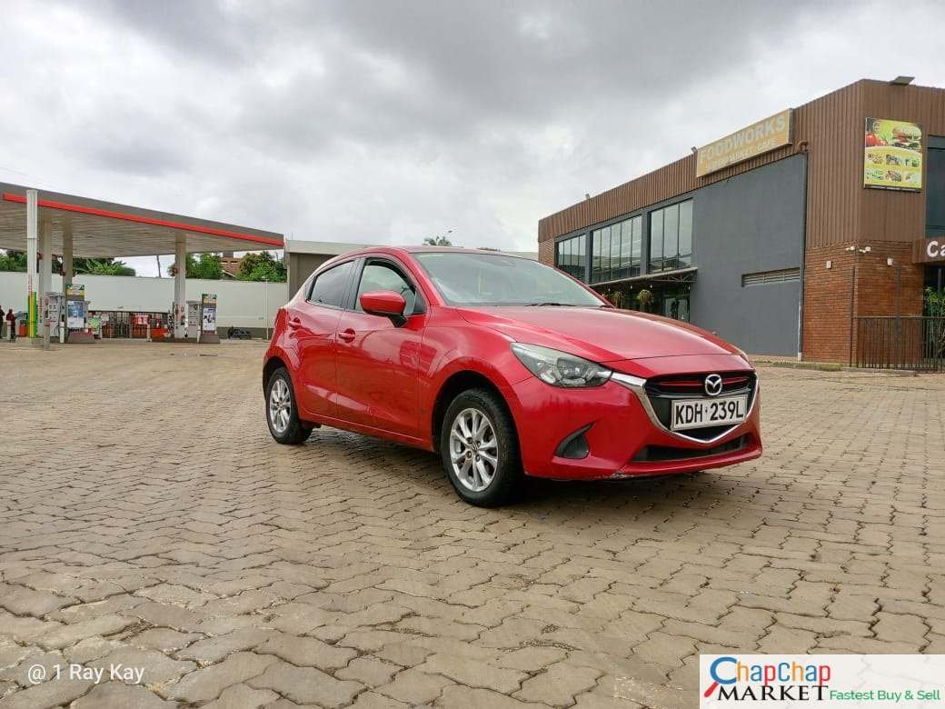 Mazda Demio 🔥 You Pay 30% DEPOSIT TRADE IN OK EXCLUSIVE hire purchase installments diesel 2015