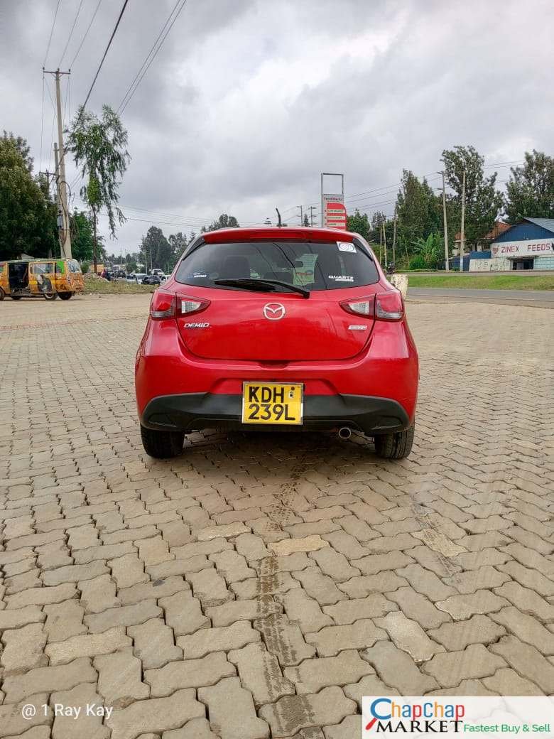 Mazda Demio 🔥 You Pay 30% DEPOSIT TRADE IN OK EXCLUSIVE hire purchase installments diesel 2015