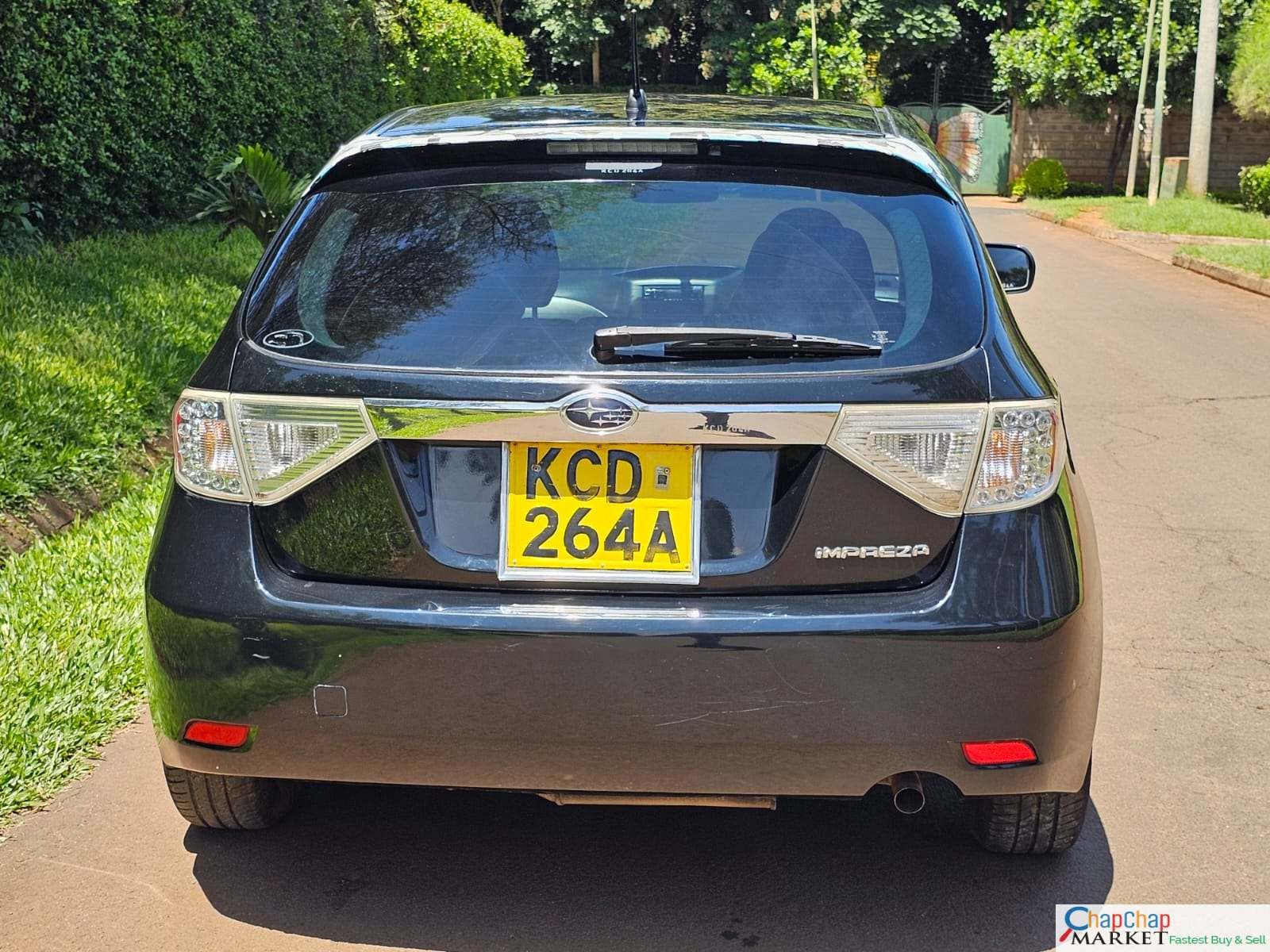 Subaru Impreza QUICKEST SALE You Pay 30% deposit Trade in Ok EXCLUSIVE hire purchase installments non turbo gh2