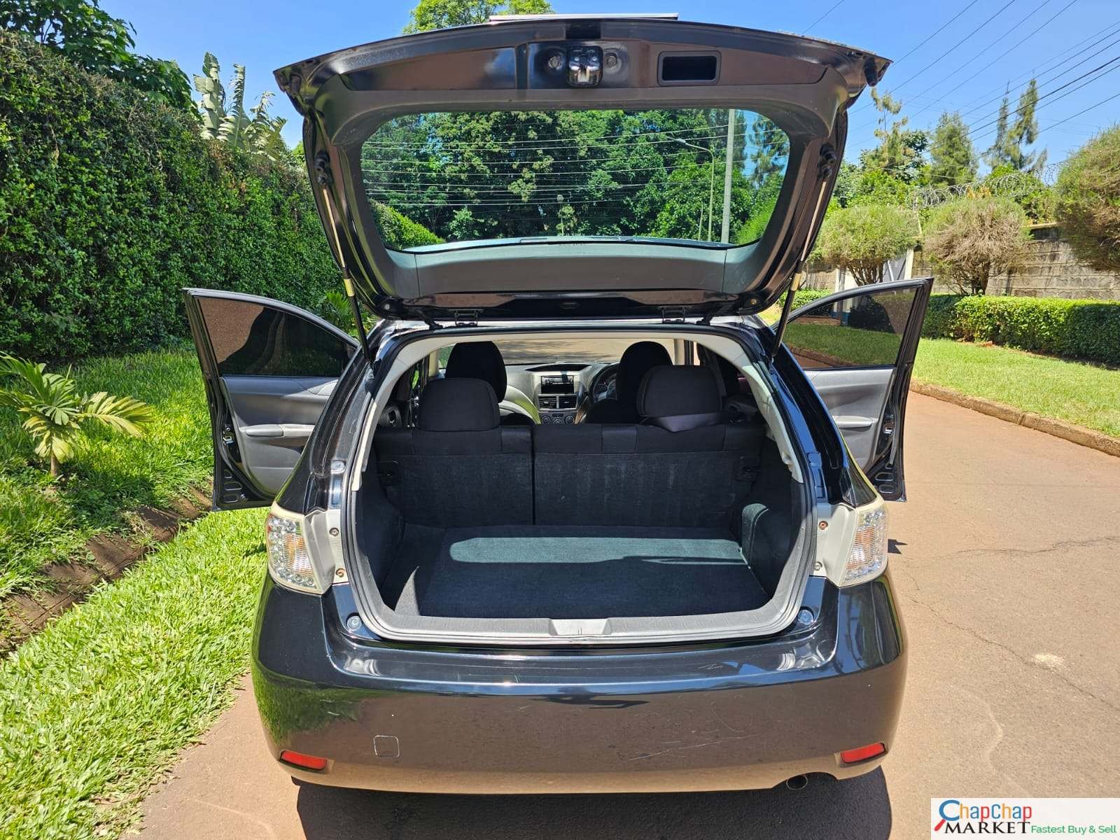 Subaru Impreza QUICKEST SALE You Pay 30% deposit Trade in Ok EXCLUSIVE hire purchase installments non turbo gh2