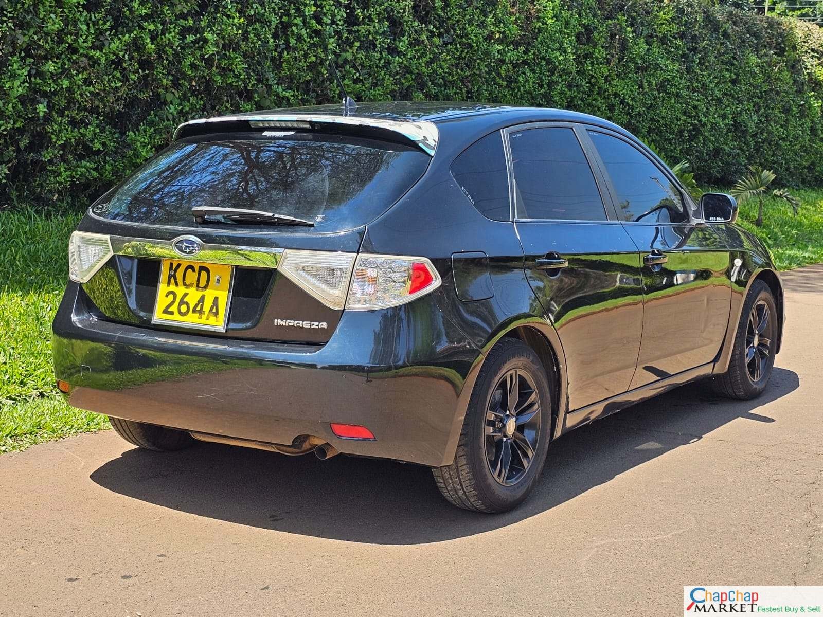 Subaru Impreza QUICKEST SALE You Pay 30% deposit Trade in Ok EXCLUSIVE hire purchase installments non turbo gh2