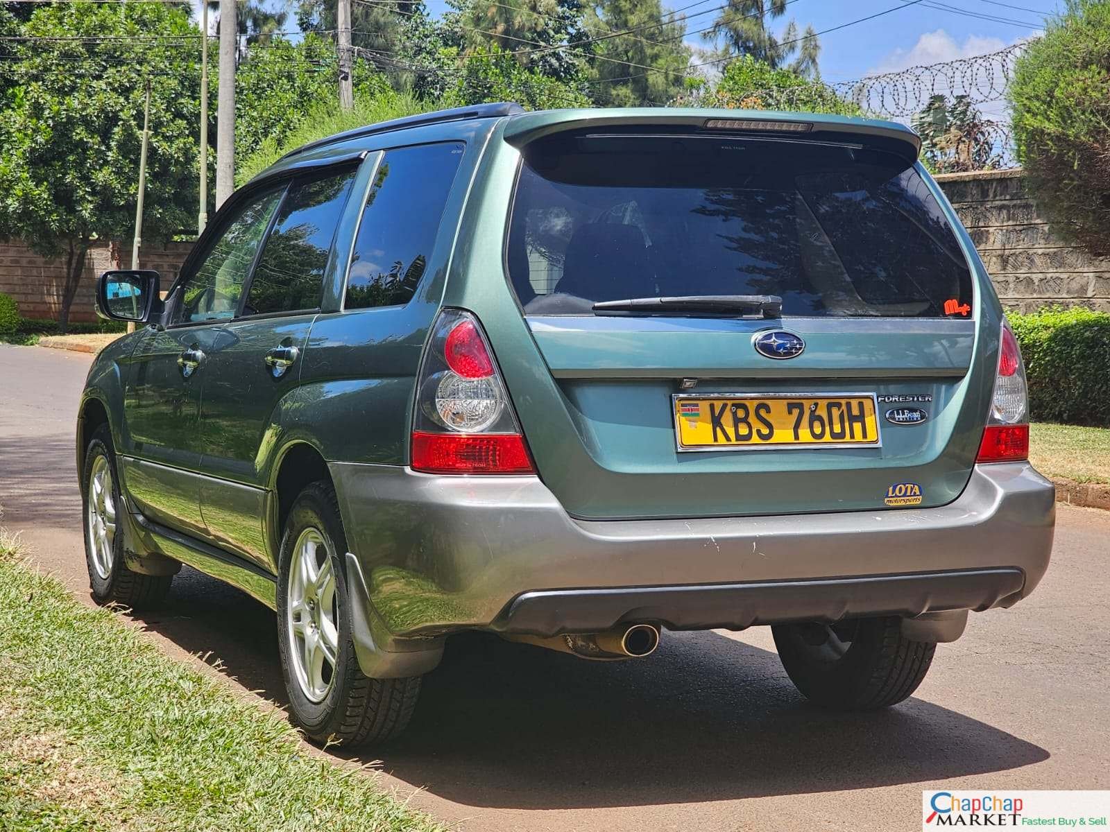 Subaru Forester for sale in Kenya You Pay 30% deposit Trade in Ok EXCLUSIVE hire purchase installments non turbo sg5