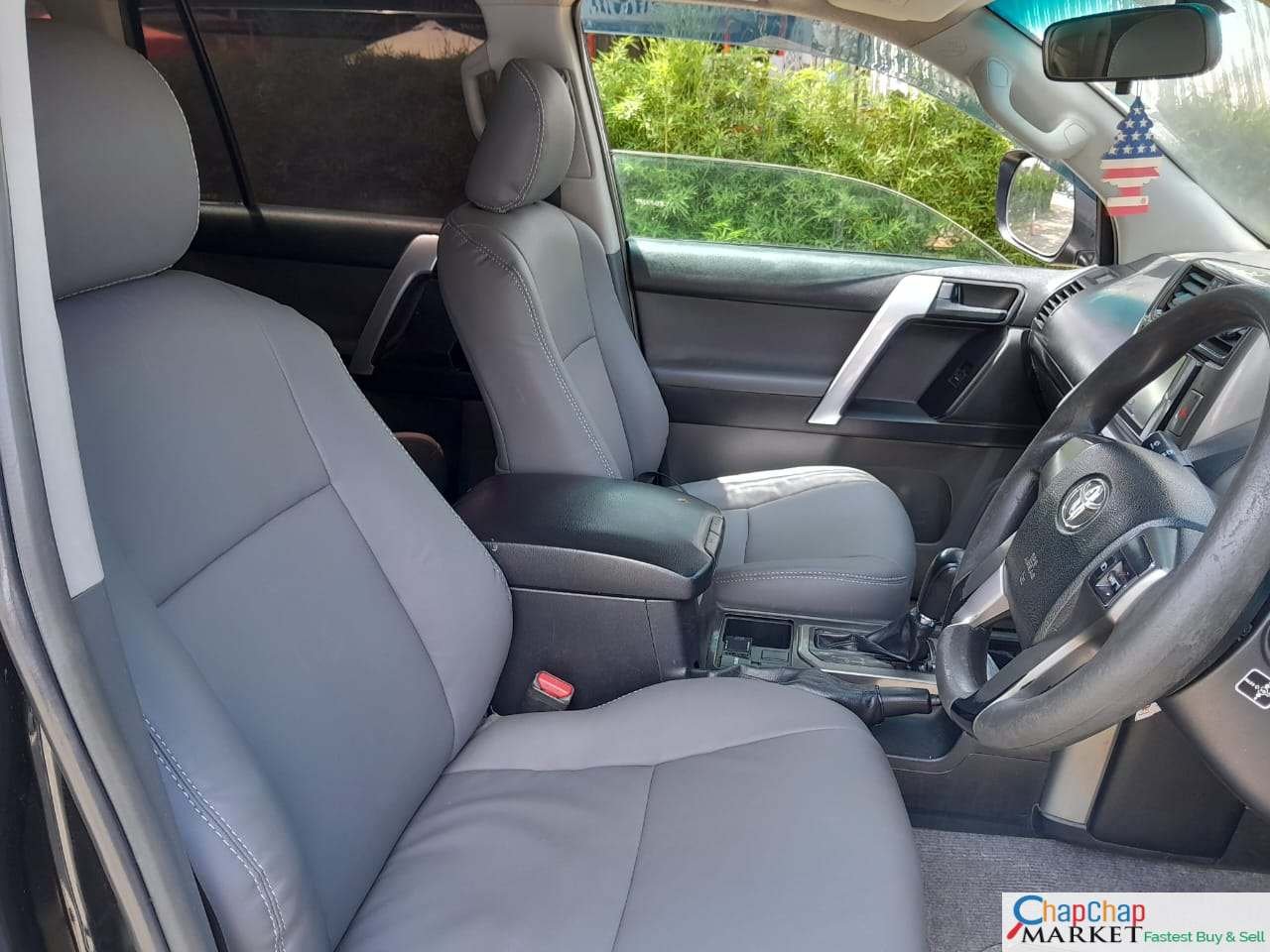 Toyota Prado j150 Kenya 🔥 🔥 You Pay 30% Deposit Trade in OK Prado for sale in kenya hire purchase installments