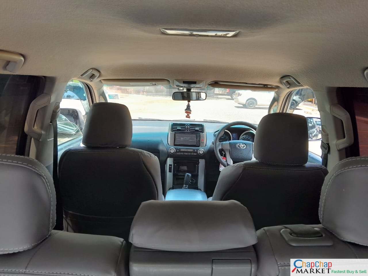 Toyota Prado j150 Kenya 🔥 🔥 You Pay 30% Deposit Trade in OK Prado for sale in kenya hire purchase installments