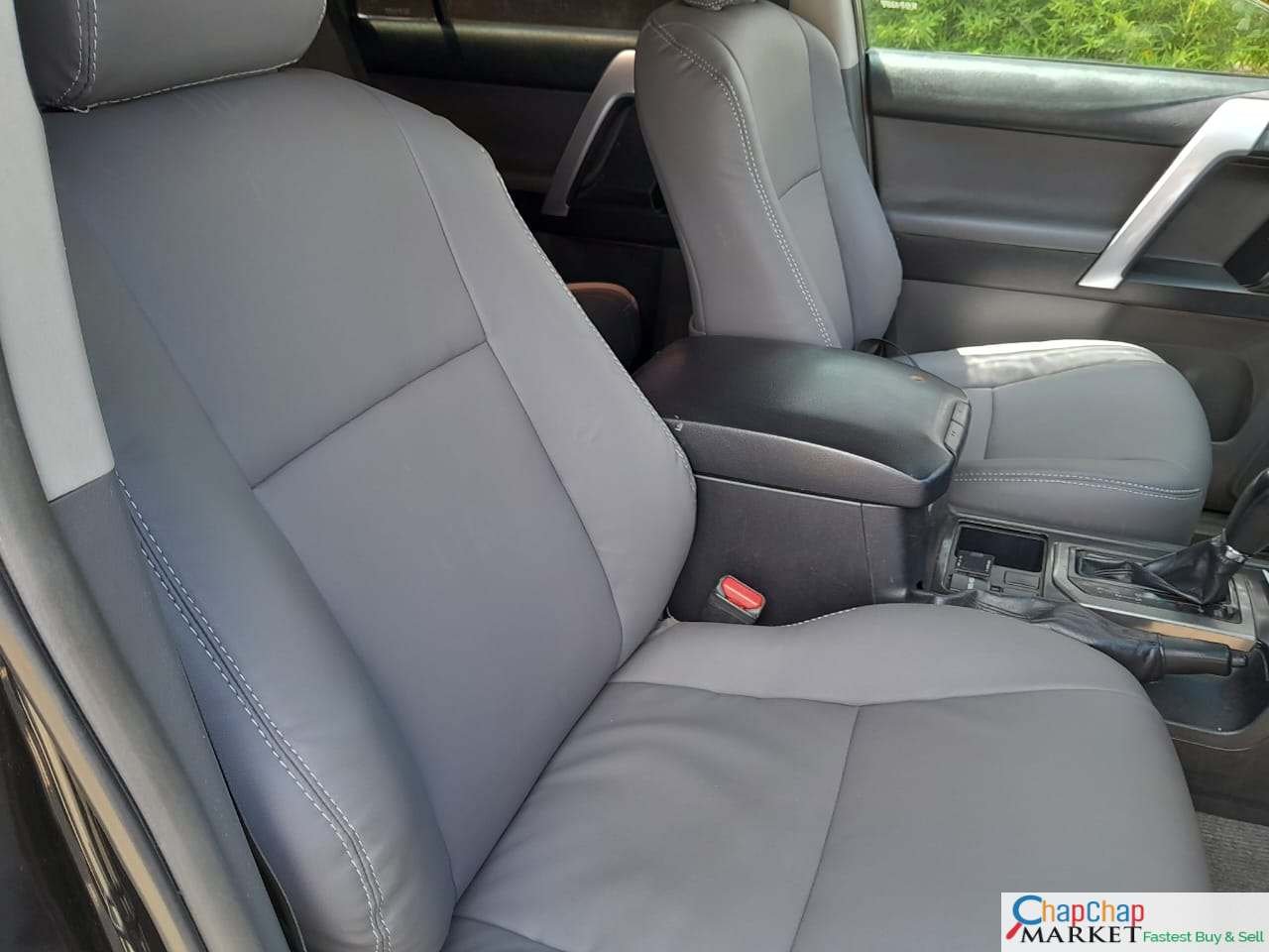 Toyota Prado j150 Kenya 🔥 🔥 You Pay 30% Deposit Trade in OK Prado for sale in kenya hire purchase installments