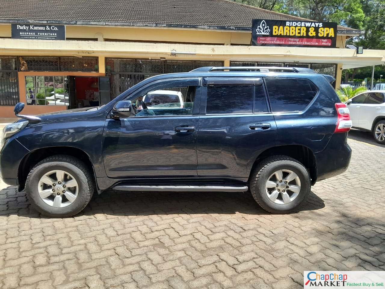Toyota Prado j150 Kenya 🔥 🔥 You Pay 30% Deposit Trade in OK Prado for sale in kenya hire purchase installments