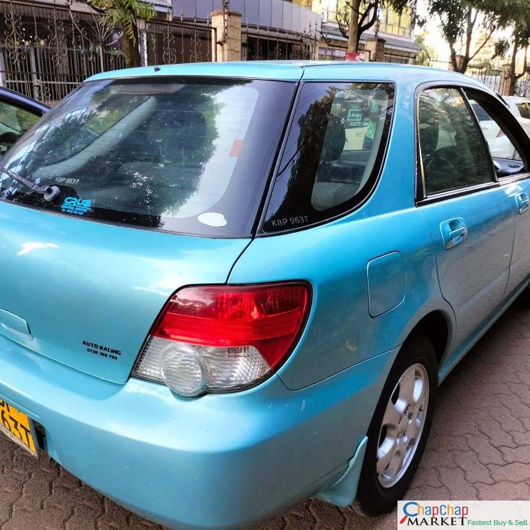 Subaru Impreza QUICKEST SALE You Pay 30% deposit Trade in Ok EXCLUSIVE  hire purchase installments