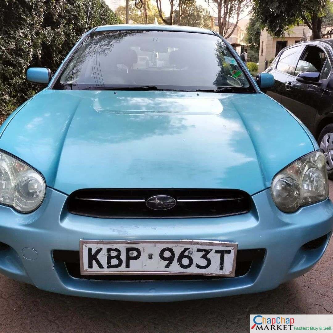 Subaru Impreza QUICKEST SALE You Pay 30% deposit Trade in Ok EXCLUSIVE  hire purchase installments