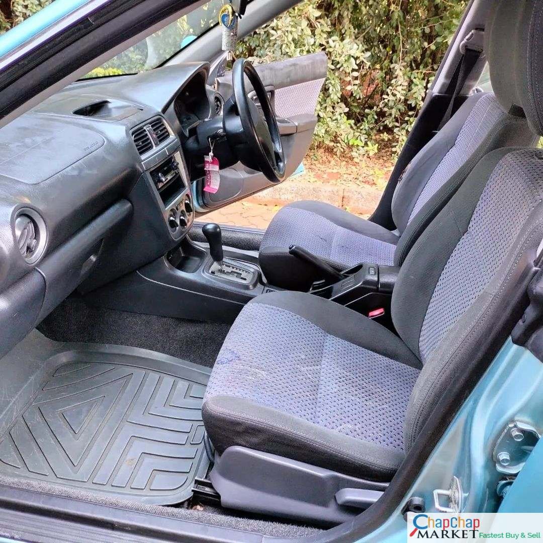 Subaru Impreza QUICKEST SALE You Pay 30% deposit Trade in Ok EXCLUSIVE  hire purchase installments