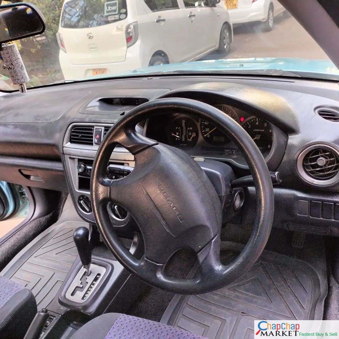 Subaru Impreza QUICKEST SALE You Pay 30% deposit Trade in Ok EXCLUSIVE  hire purchase installments