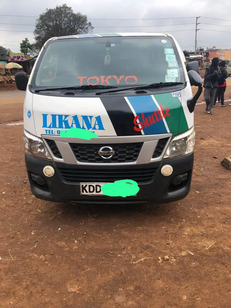 Nissan caravan DIESEL for sale in Kenya 🔥 🔥 QUICK SALE urvan van You Pay 40% Deposit Trade in Ok EXCLUSIVE hire purchase installments nv350 diesel