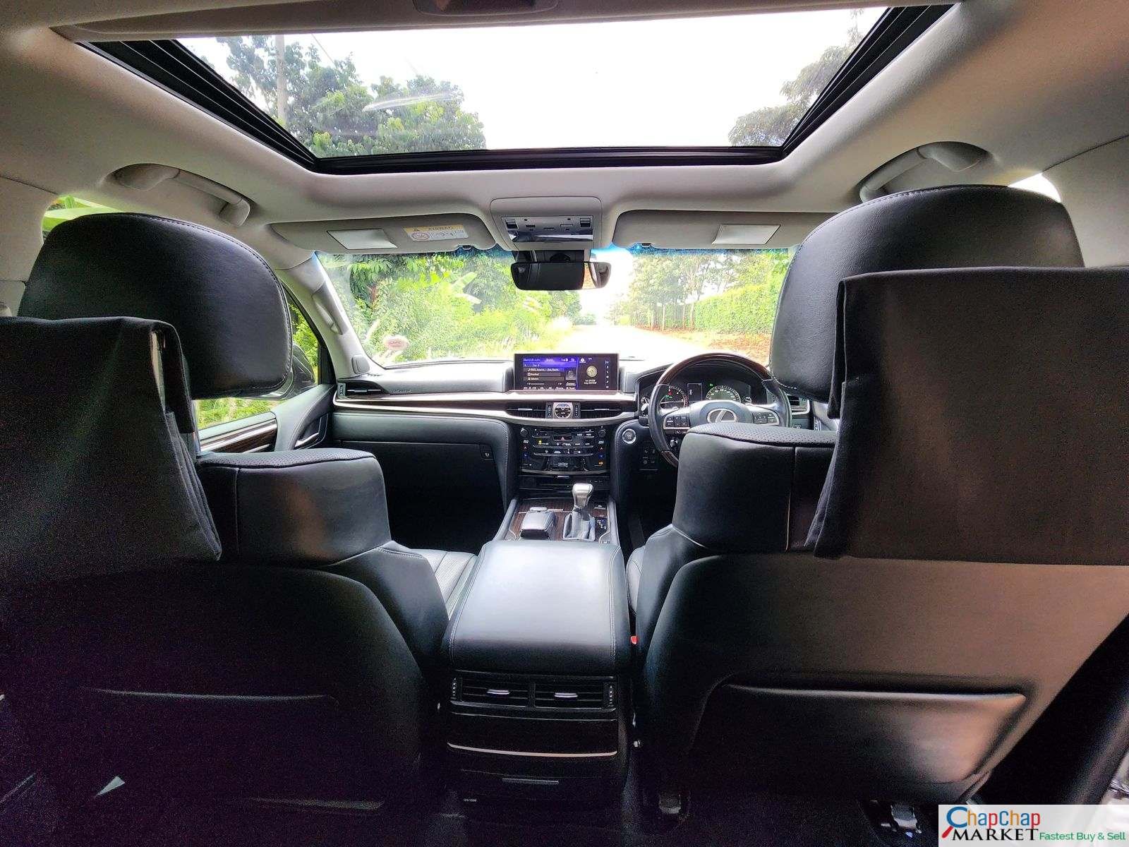 LEXUS LX 450D 450 D For sale in kenya hire purchase Fully Loaded EXCLUSIVE! 2017