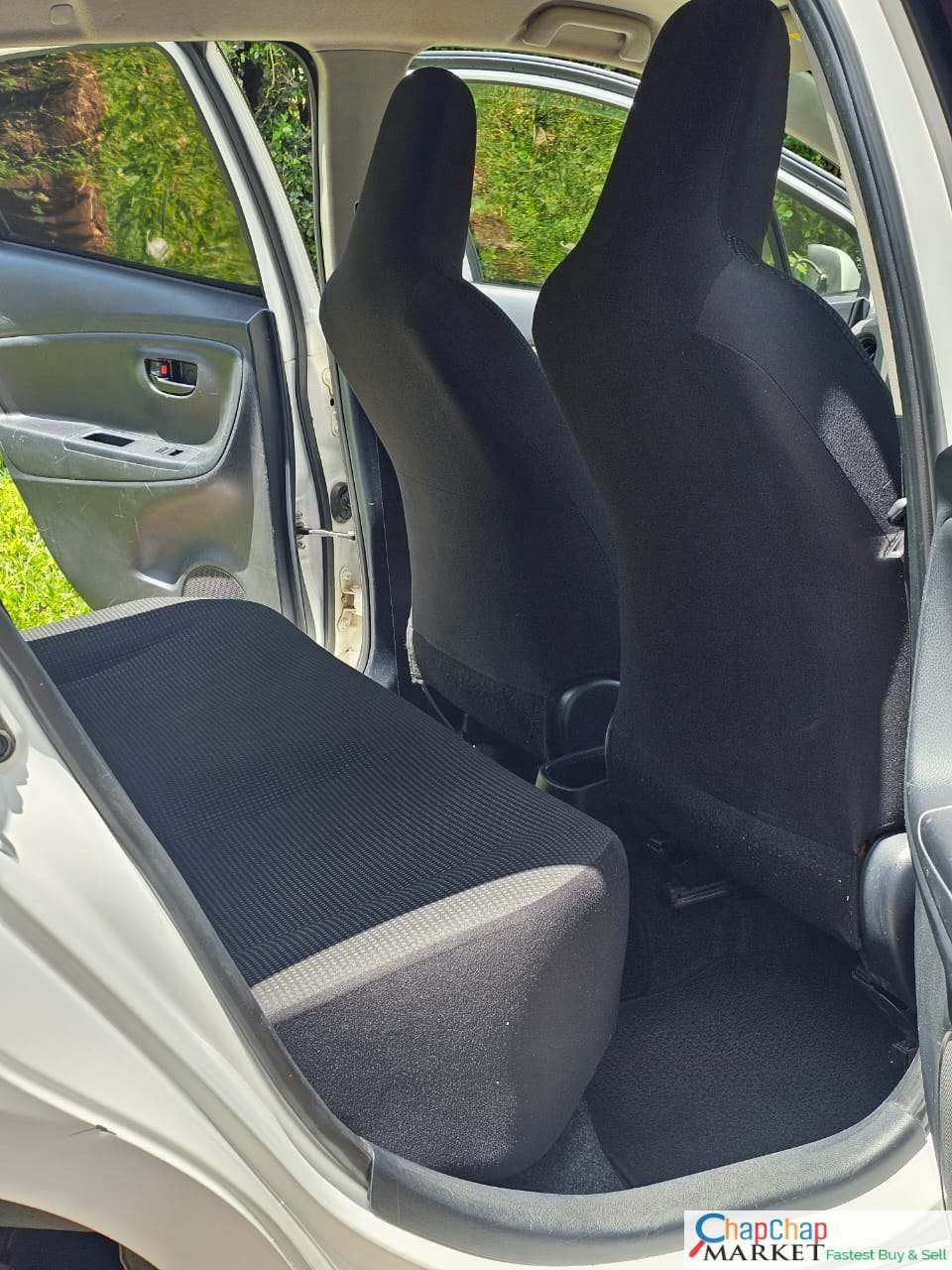 Toyota Vitz 1300cc QUICK SALE You Pay 30% Deposit Trade in OK EXCLUSIVE hire purchase installments