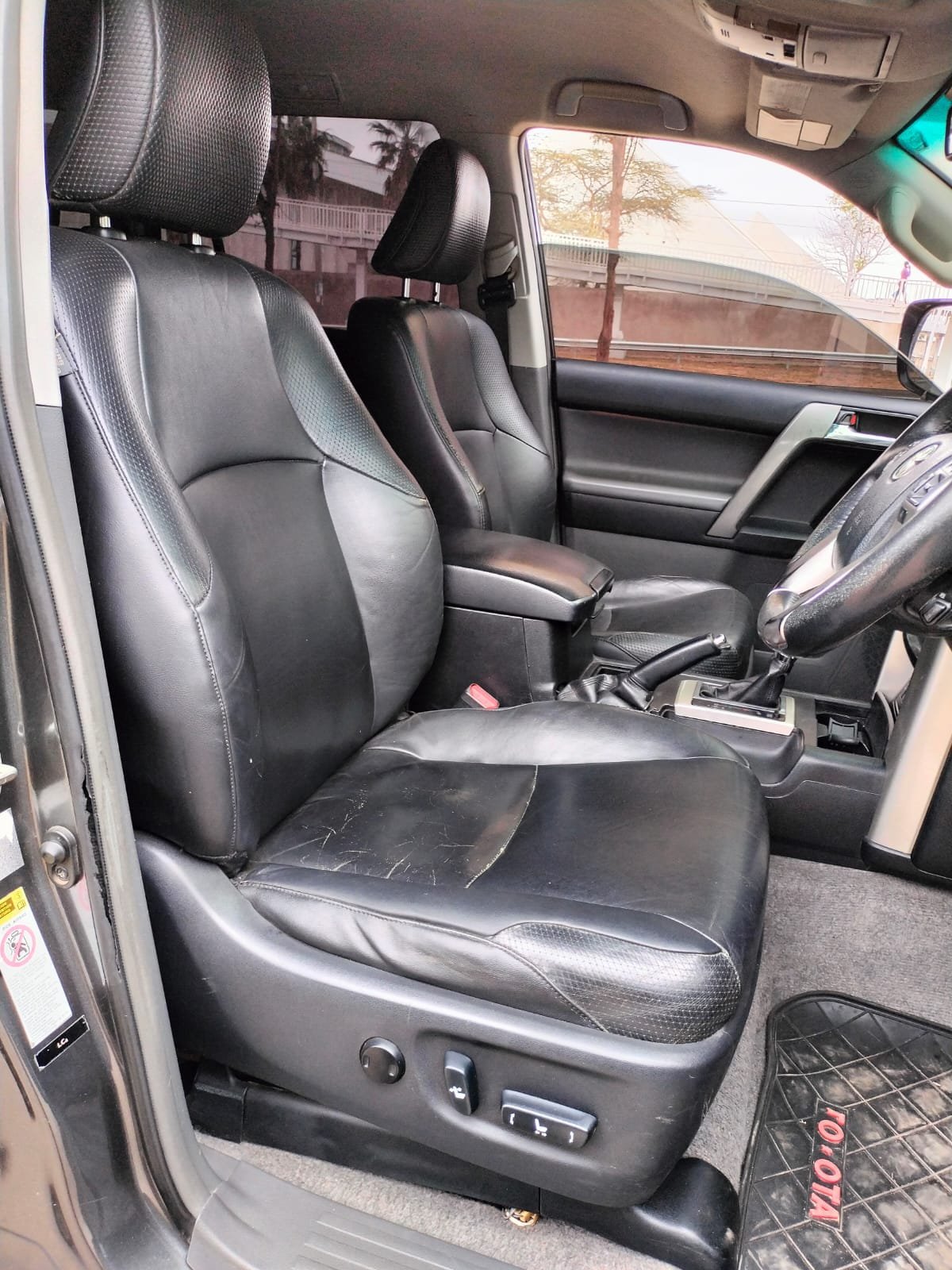 Toyota PRADO diesel QUICK SALE TRADE IN OK EXCLUSIVE! Hire purchase installments (SOLD)