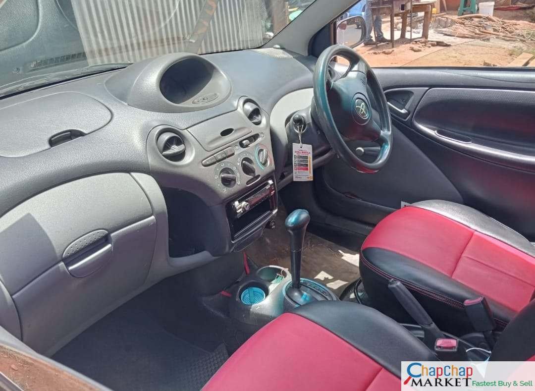 Toyota Vitz 300k Only QUICK SALE You Pay 30% Deposit Trade in OK EXCLUSIVE hire purchase installments (SOLD)