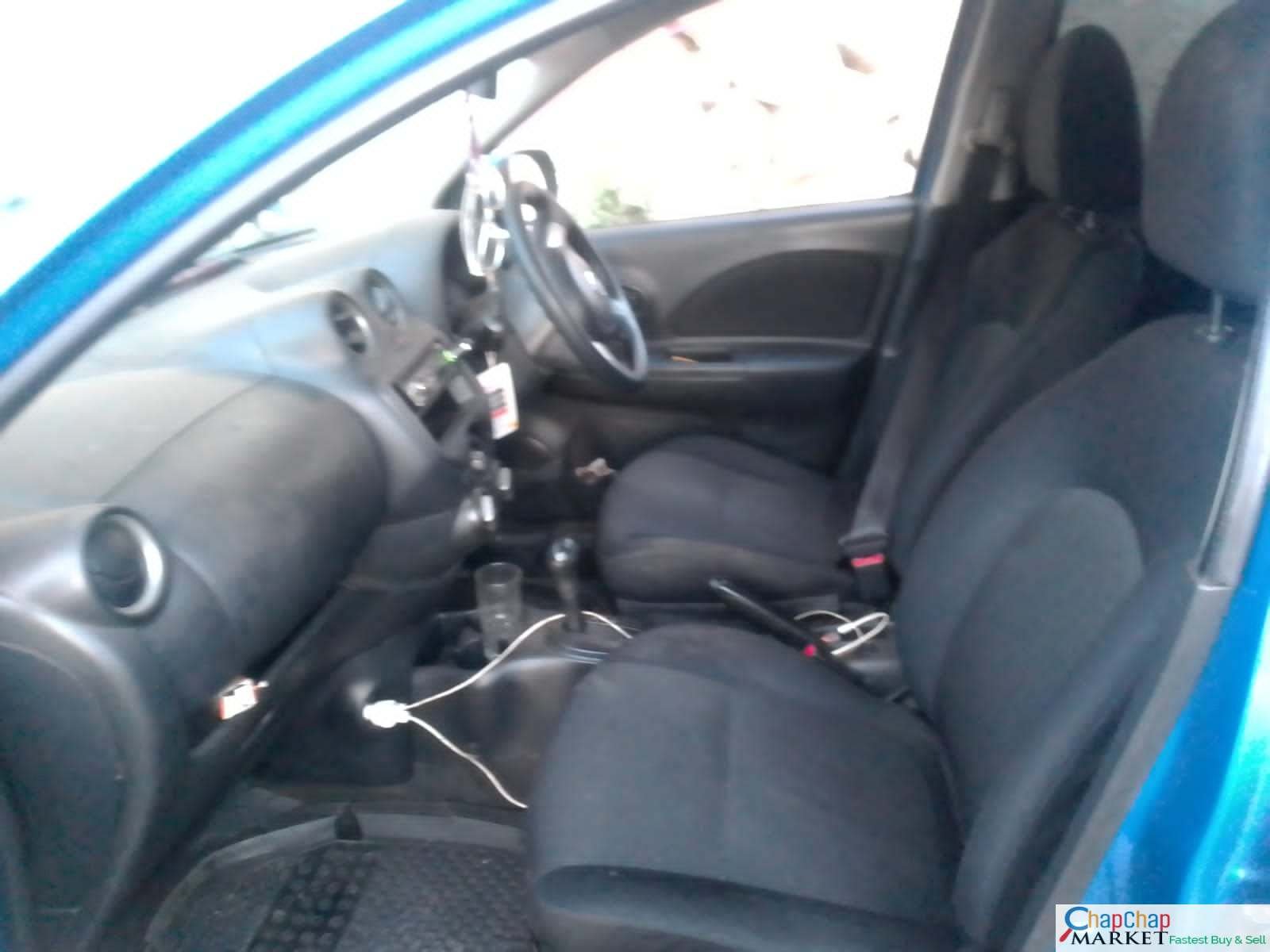 Nissan March CHEAPEST You ONLY Pay 30% Deposit Trade in Ok Wow! (SOLD)