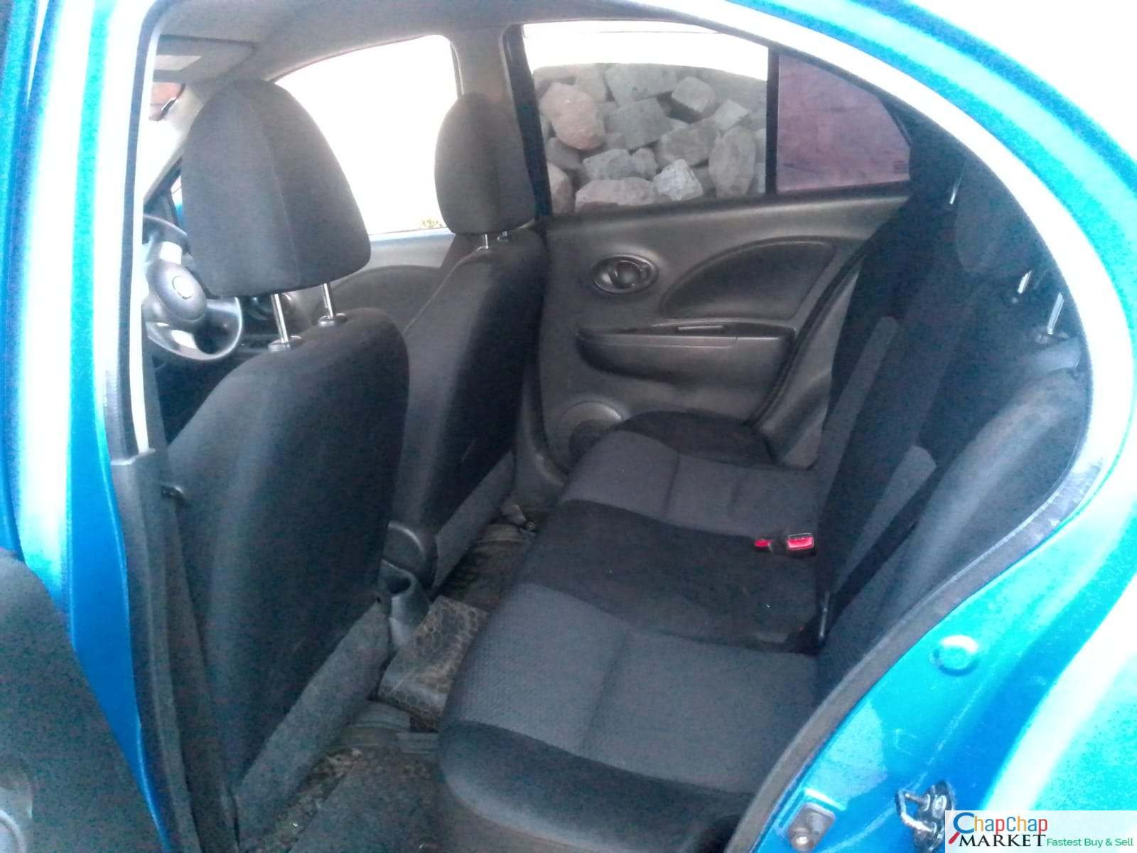 Nissan March CHEAPEST You ONLY Pay 30% Deposit Trade in Ok Wow! (SOLD)