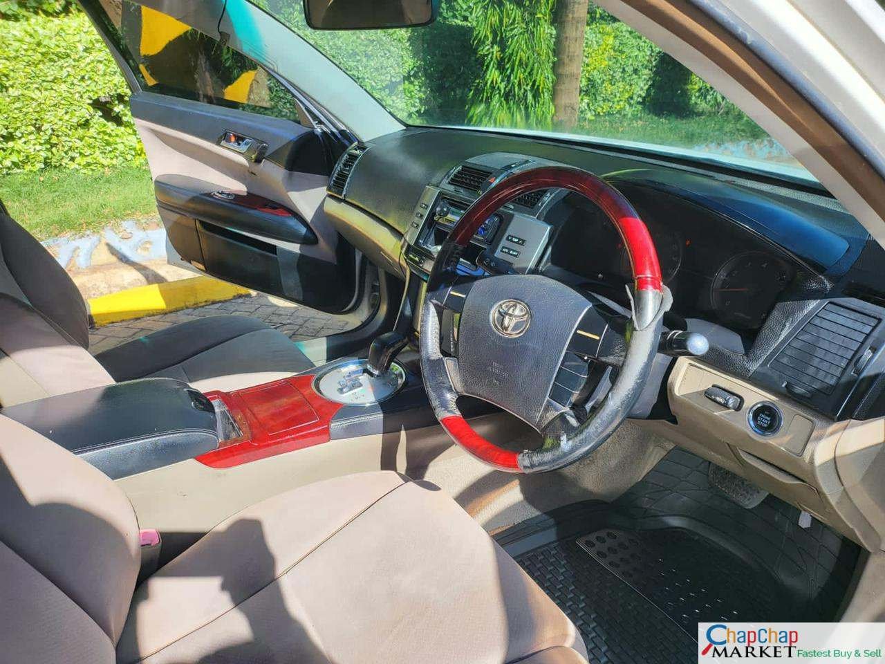Toyota Mark X  You Pay 30% Deposit Trade in OK For Sale in Kenya  hire purchase installments (SOLD)