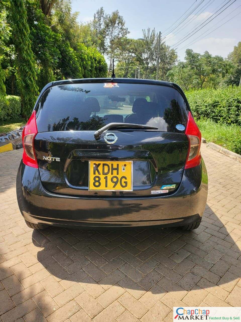 Nissan Note for sale in kenya 🔥 🔥 hire purchase You ONLY Pay 20% Deposit Trade in Ok Wow EXCLUSIVE! DIGS