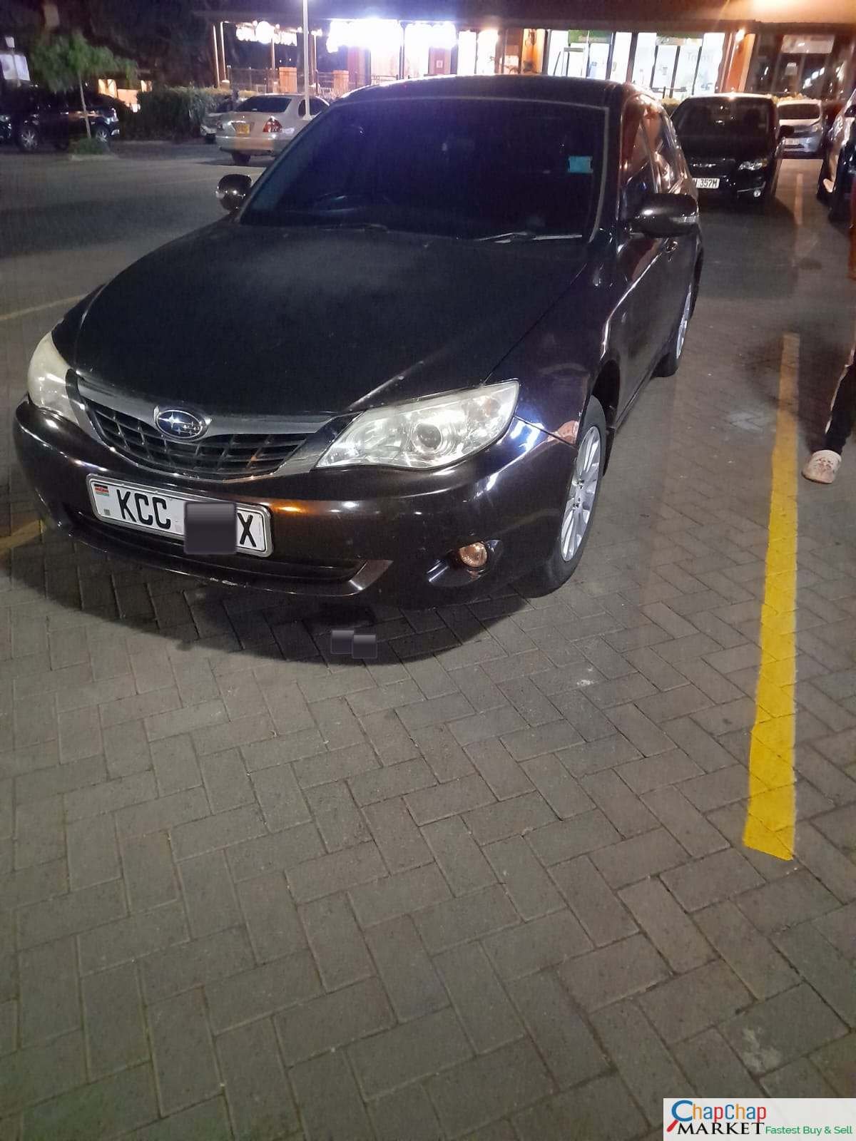 Subaru Impreza for sale in kenya 🔥 🔥 QUICK SALE You Pay 20% deposit Trade in Ok hire purchase installments