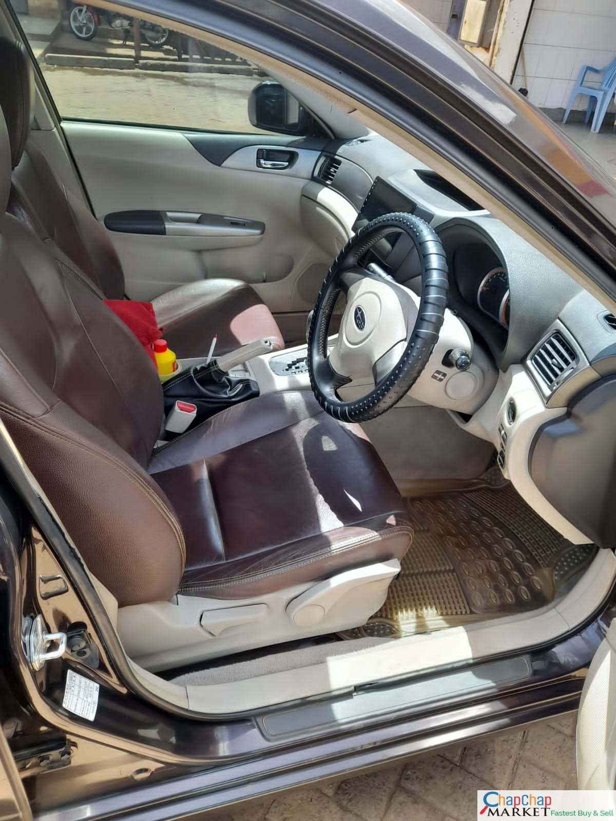 Subaru Impreza for sale in kenya 🔥 🔥 QUICK SALE You Pay 20% deposit Trade in Ok hire purchase installments