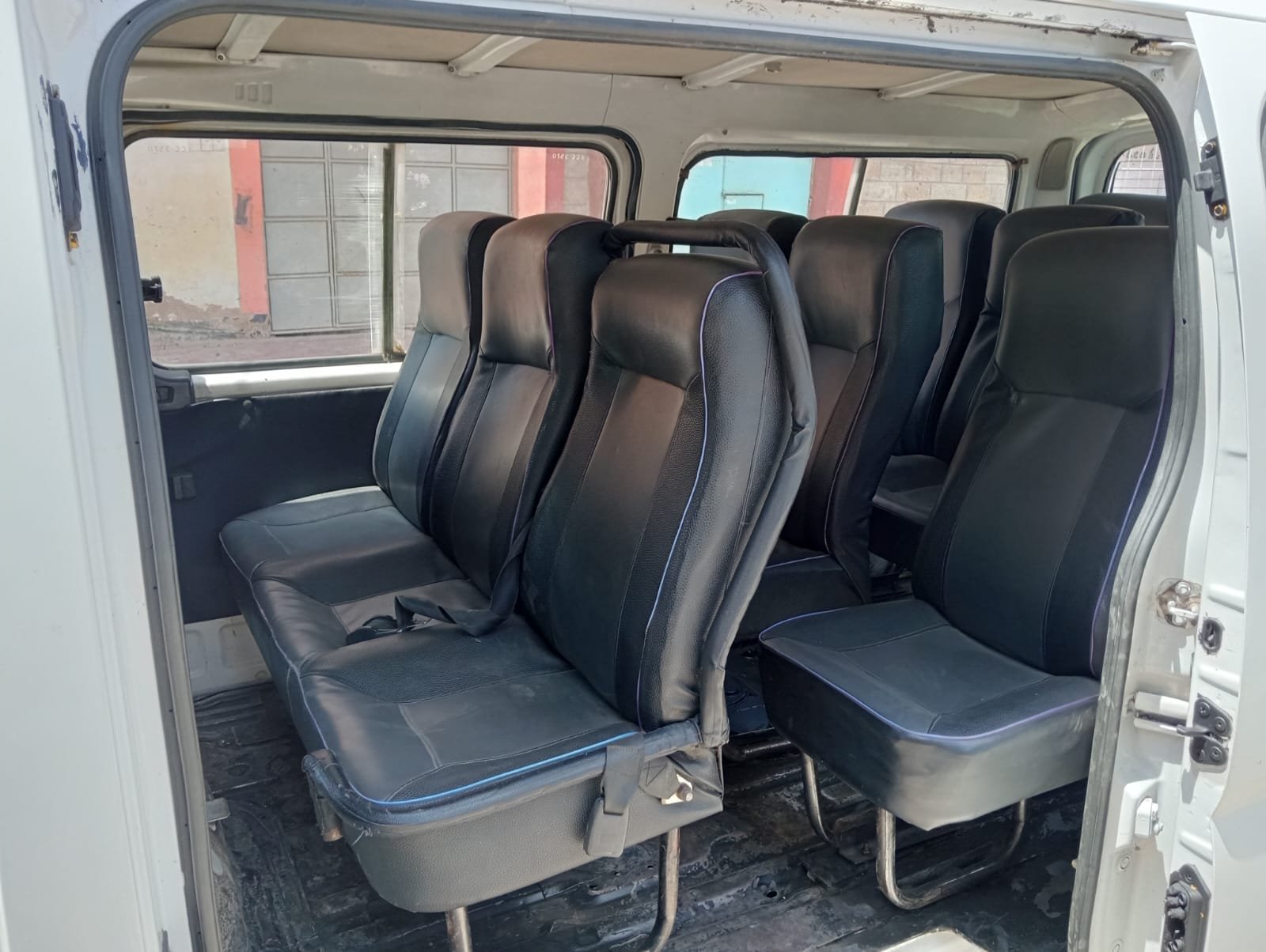 Nissan caravan for sale in Kenya 🔥 QUICK SALE urvan van You Pay 40% Deposit Trade in Ok EXCLUSIVE hire purchase installments (SOLD)