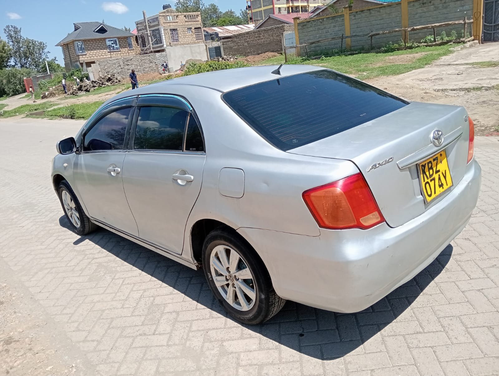 toyota allion for sale in kenya hire purchase installments EXCLUSIVE trade in ok