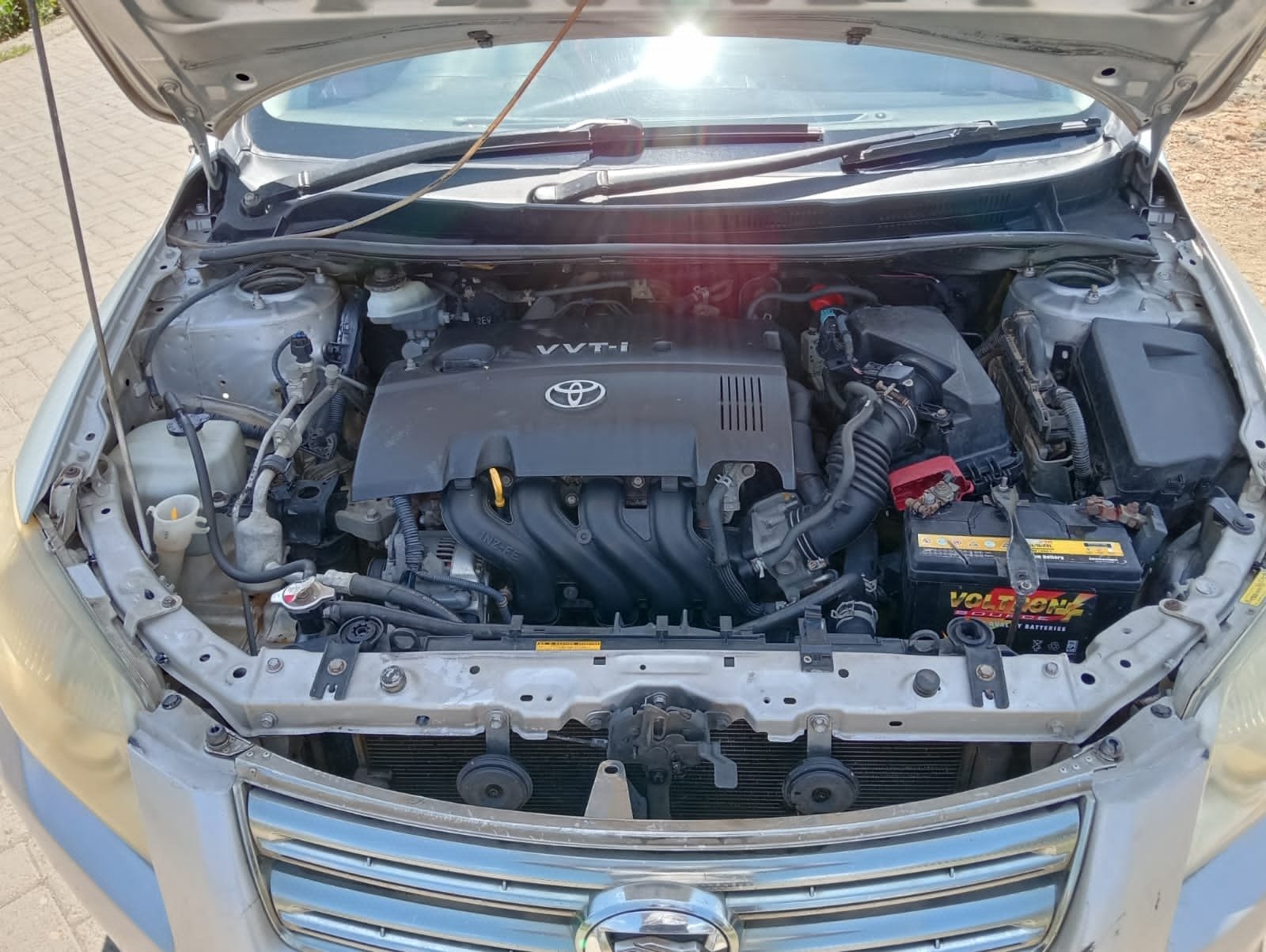 toyota allion for sale in kenya hire purchase installments EXCLUSIVE trade in ok
