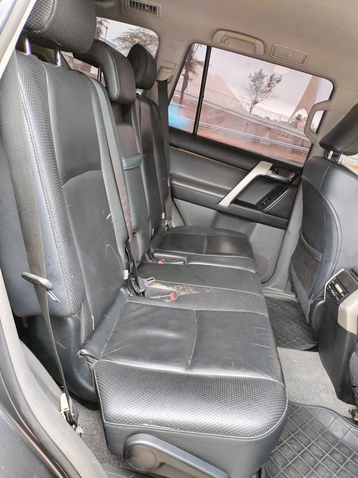 Toyota PRADO diesel QUICK SALE TRADE IN OK EXCLUSIVE! Hire purchase installments (SOLD)