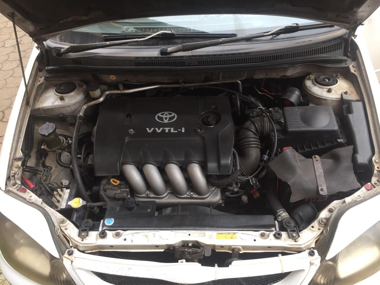 Toyota RUNX Allex Kenya You pay 30% Deposit Trade in Ok Toyota RUNX for sale in kenya hire purchase installments Allex new