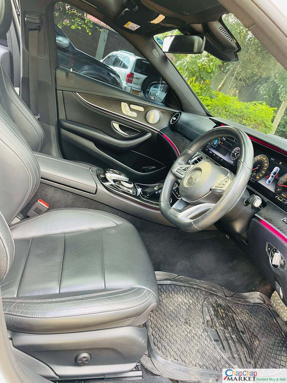 Mercedes Benz E250 for sale in Kenya Cheapest You Pay 30% DEPOSIT Trade in OK EXCLUSIVE hire purchase installments 2017 panoramic