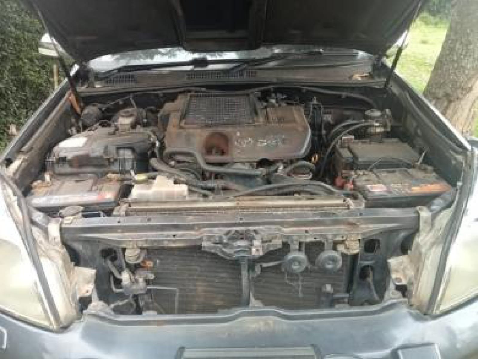Toyota Prado J120 for sale in kenya DIESEL hire purchase installments 🔥 You Pay 40% Deposit Trade in OK EXCLUSIVE Prado j120