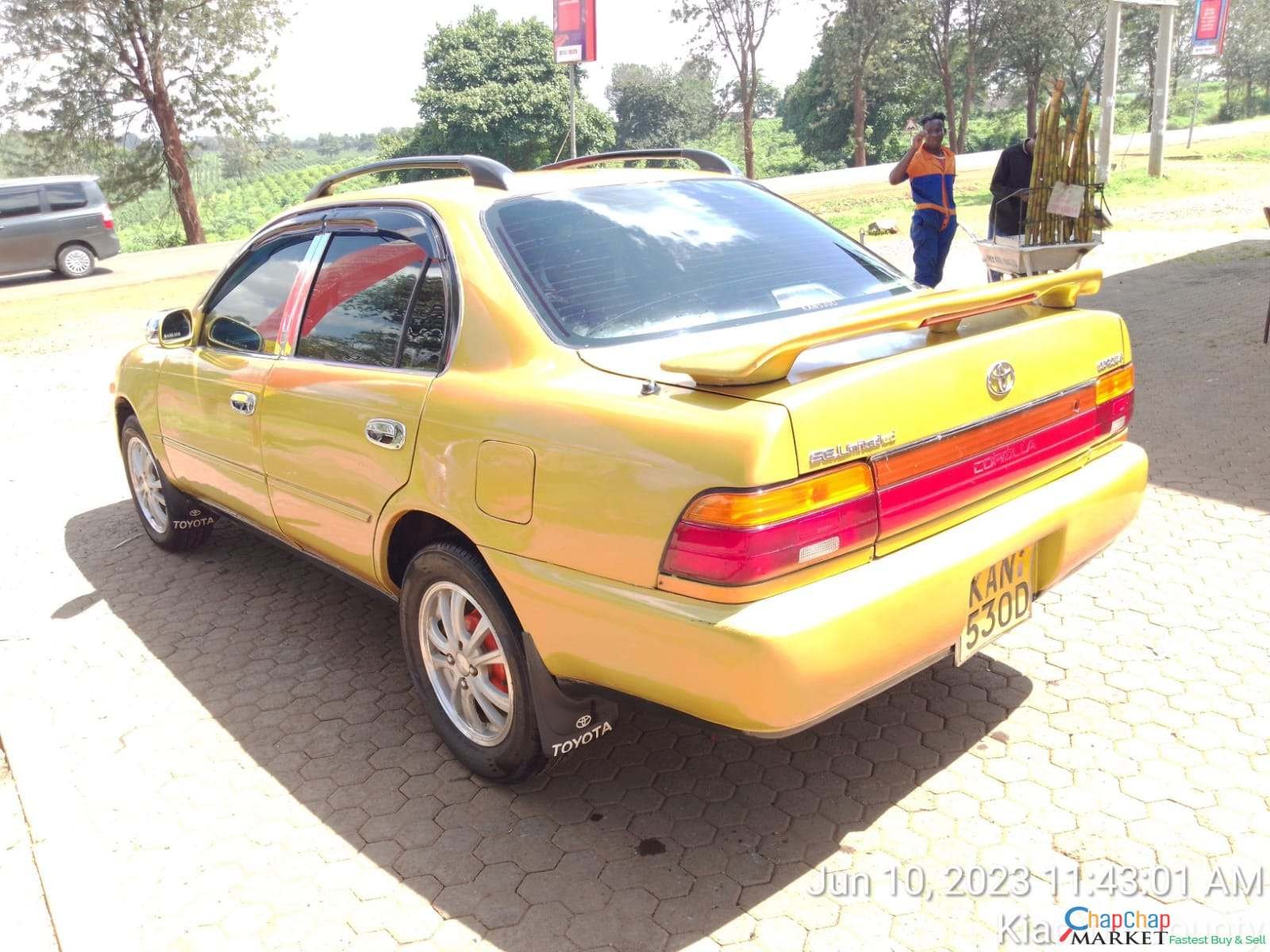 Toyota 100 QUICK SALE You pay 30% Deposit Trade in Ok EXCLUSIVE Hire purchase installments