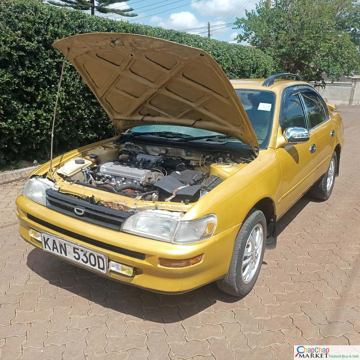Toyota 100 QUICK SALE You pay 30% Deposit Trade in Ok EXCLUSIVE Hire purchase installments