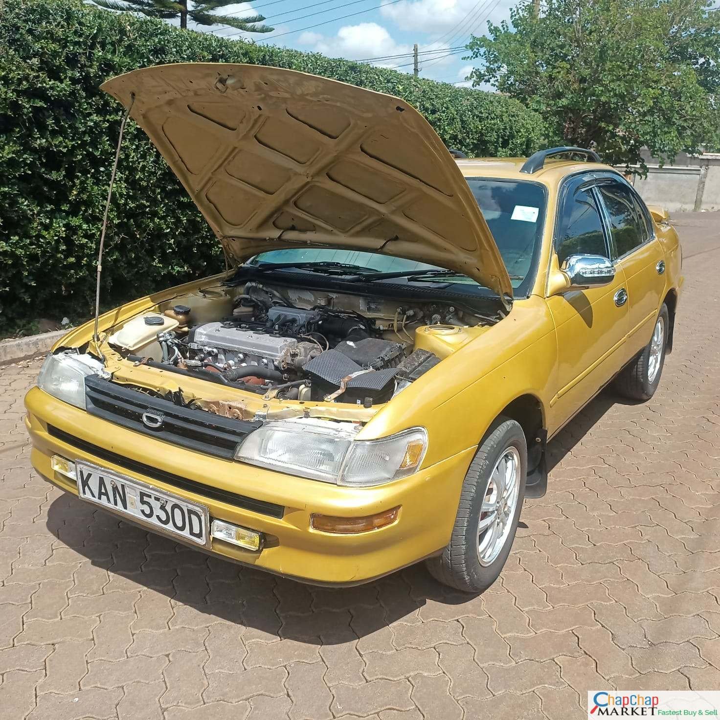 Toyota 100 QUICK SALE You pay 30% Deposit Trade in Ok EXCLUSIVE Hire purchase installments