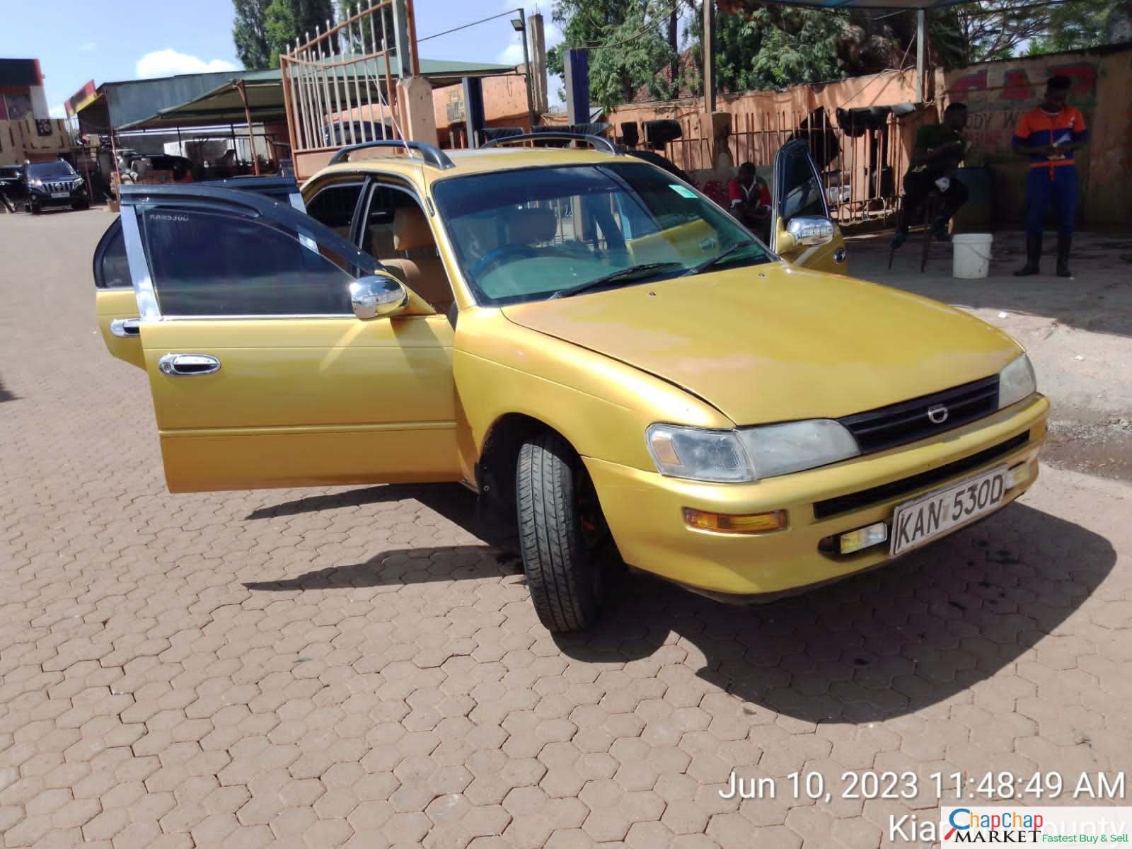 Toyota 100 QUICK SALE You pay 30% Deposit Trade in Ok EXCLUSIVE Hire purchase installments
