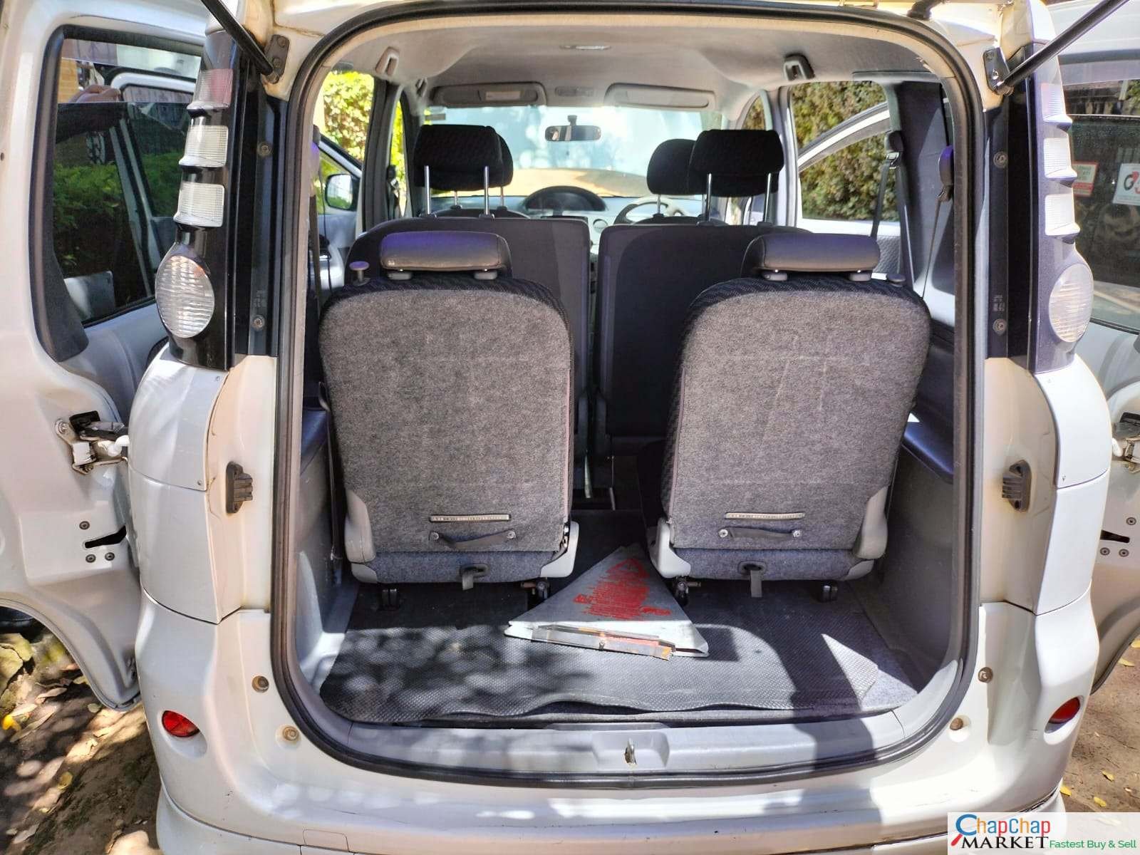 Toyota SIENTA QUICK SALE You Pay 30% Deposit Trade in OK Wow hire purchase installments